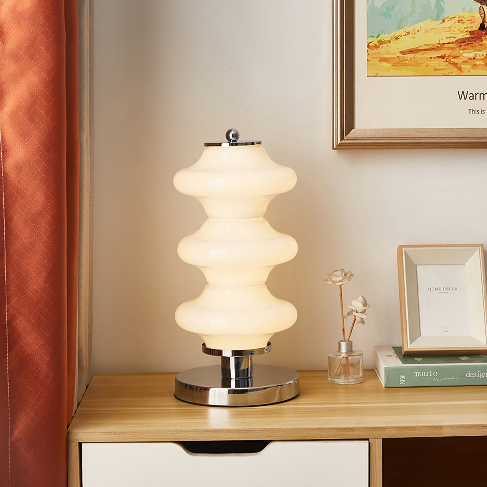 Carlo Table Lamp - Lumpaz