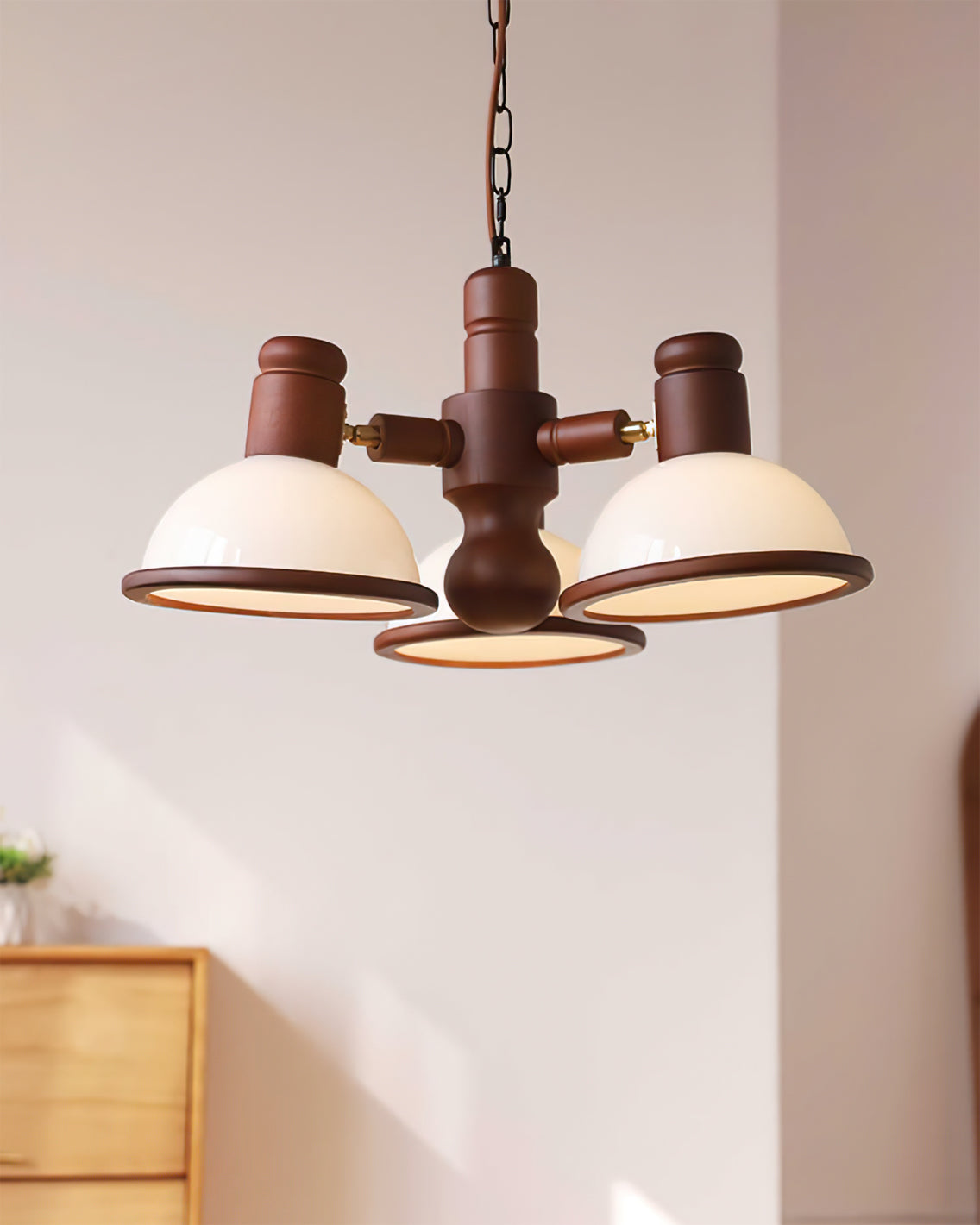 Girona Mia Chandelier - Lumpaz