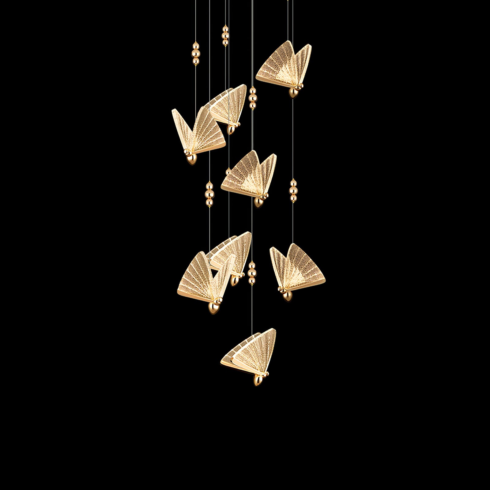 Butterfly Pendant Light - Lumpaz