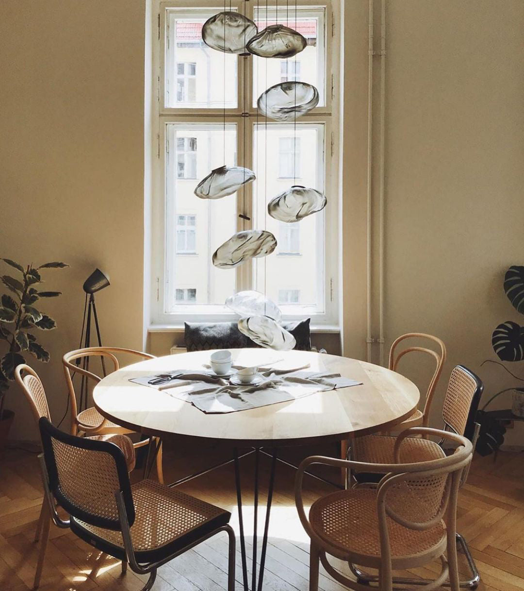 73 Random Glass Pendant Light - Lumpaz