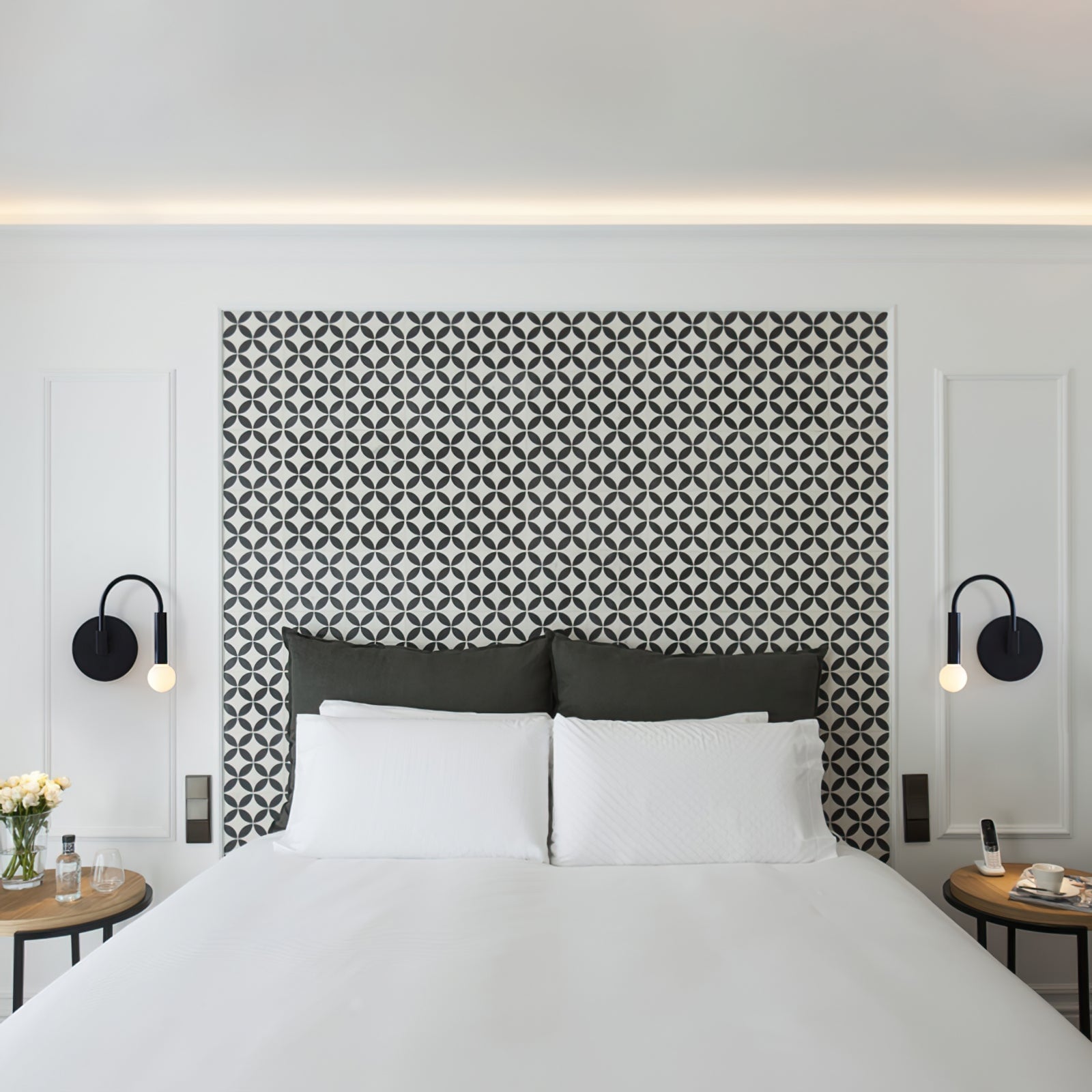 Arch Wall Lamp - Lumpaz