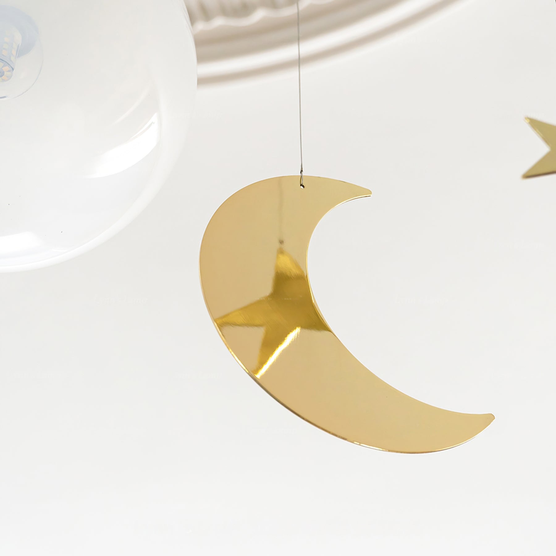 Camille Mobile Chandelier - Lumpaz