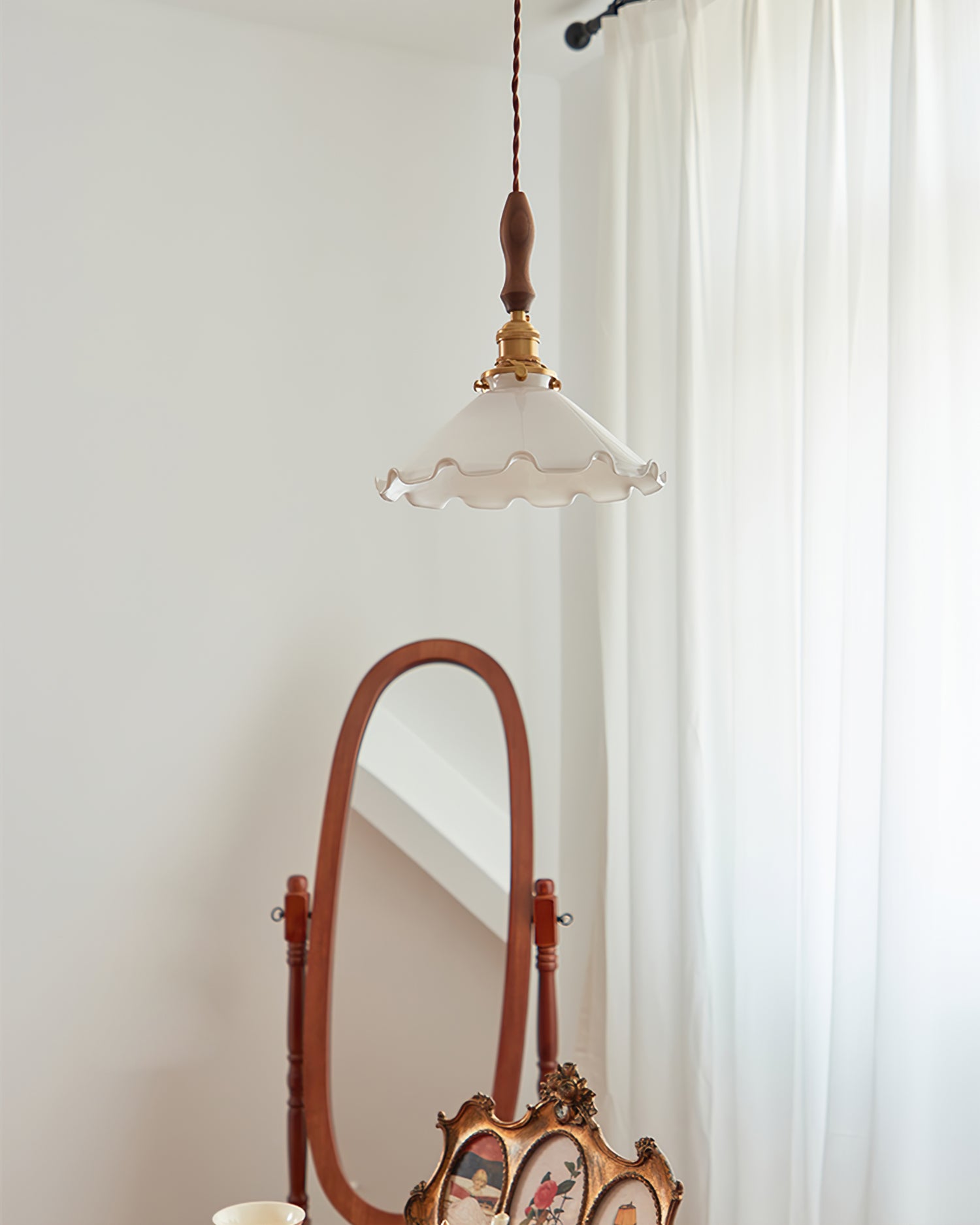 Flower Petals Pendant Lamp - Lumpaz