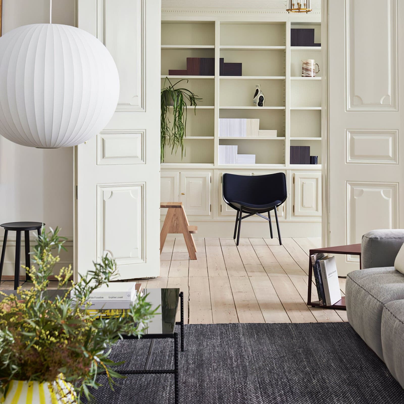 Nelson Bubble Pendant Lamp - Lumpaz