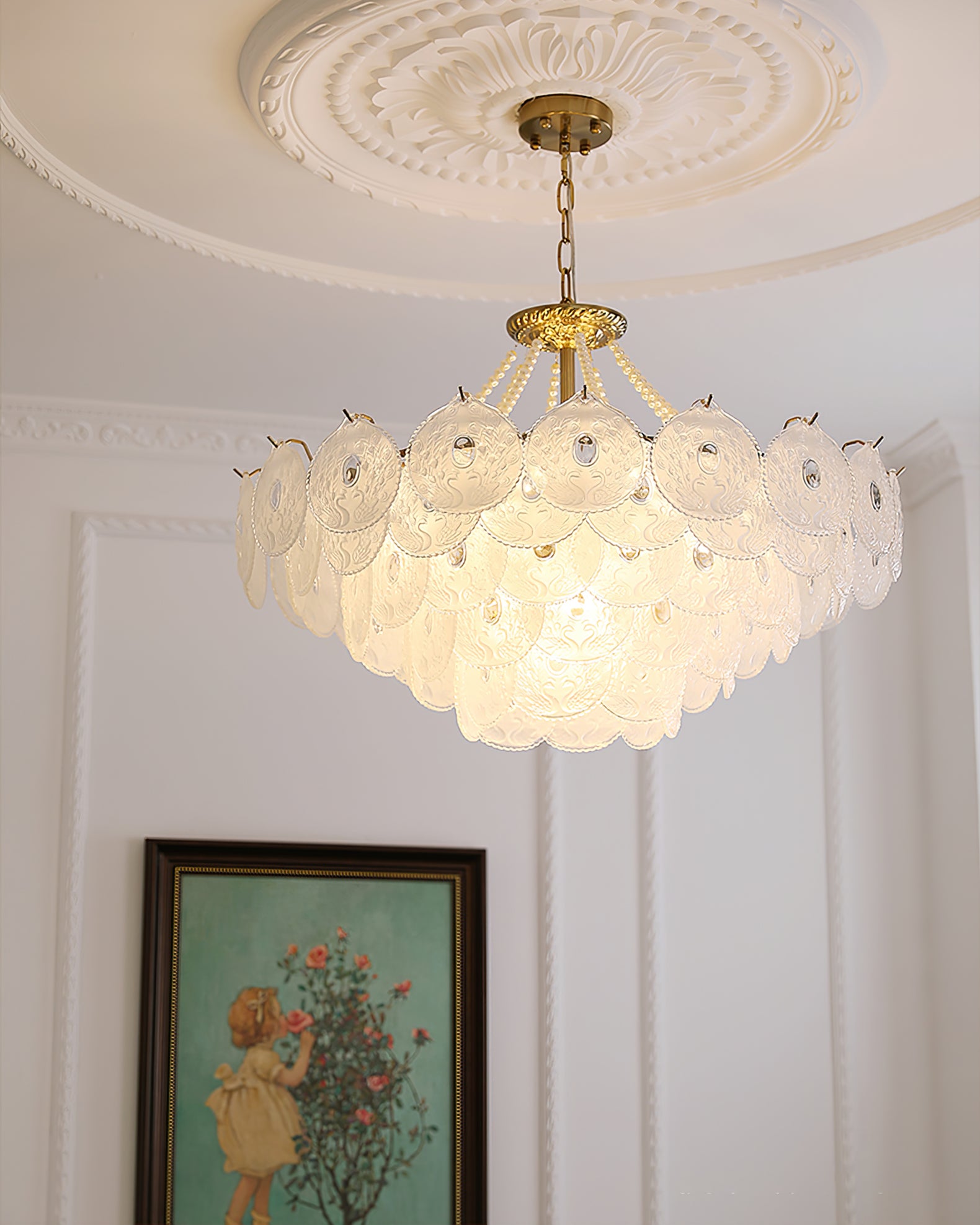 Pertid Chandelier - Lumpaz
