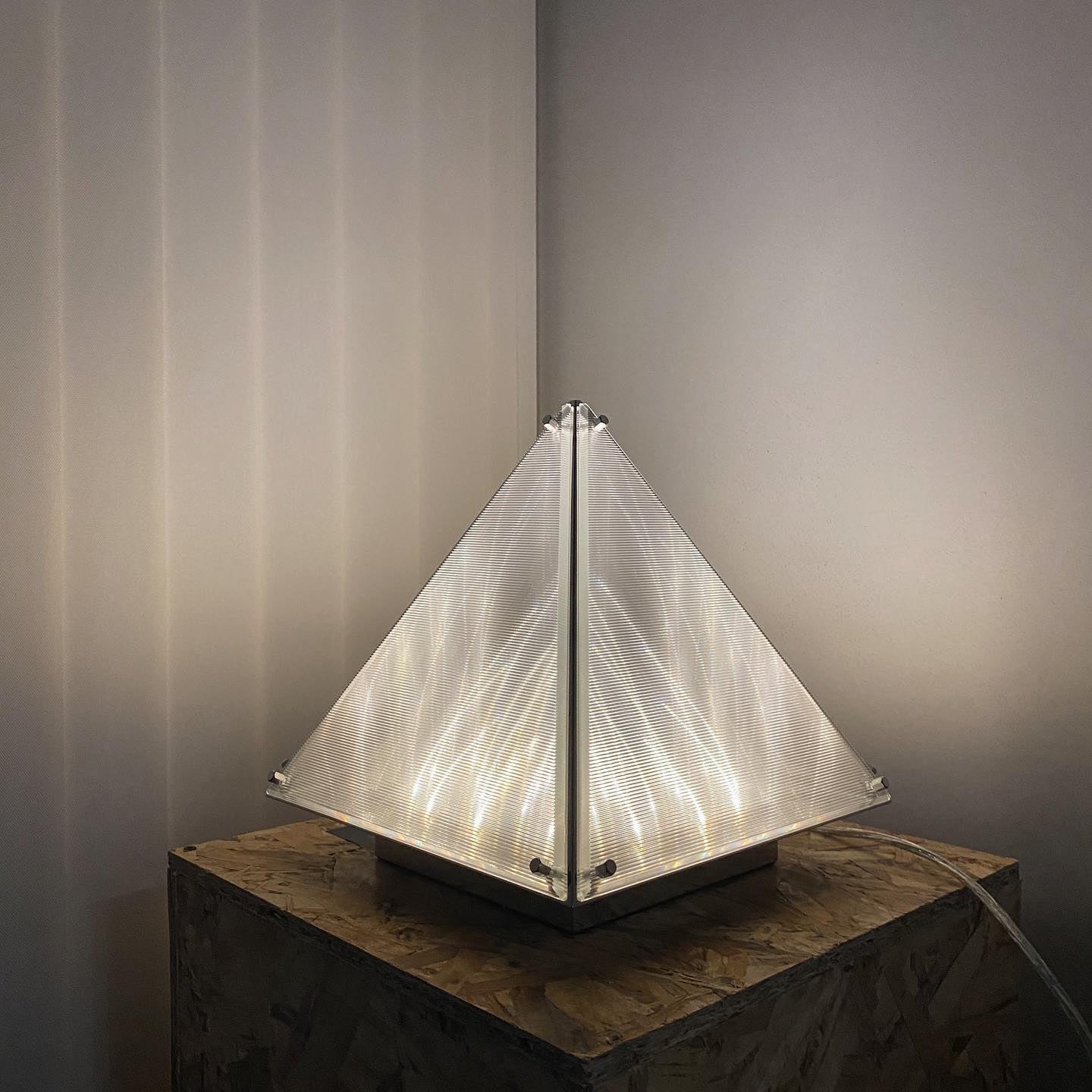 Fragment Table Lamp - Lumpaz
