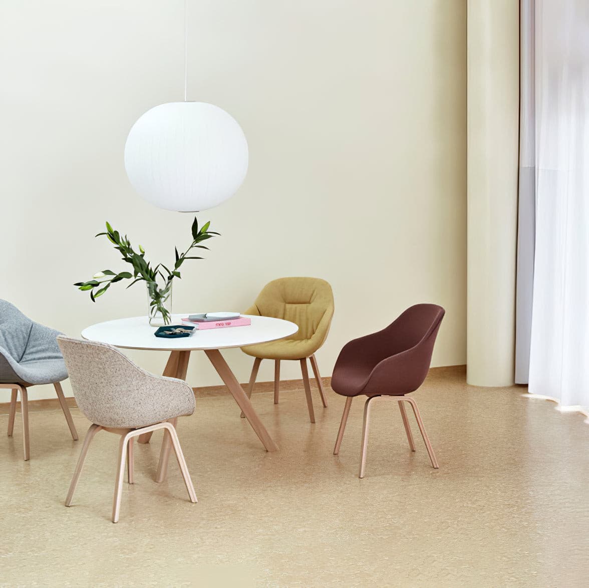 Nelson Bubble Pendant Lamp - Lumpaz