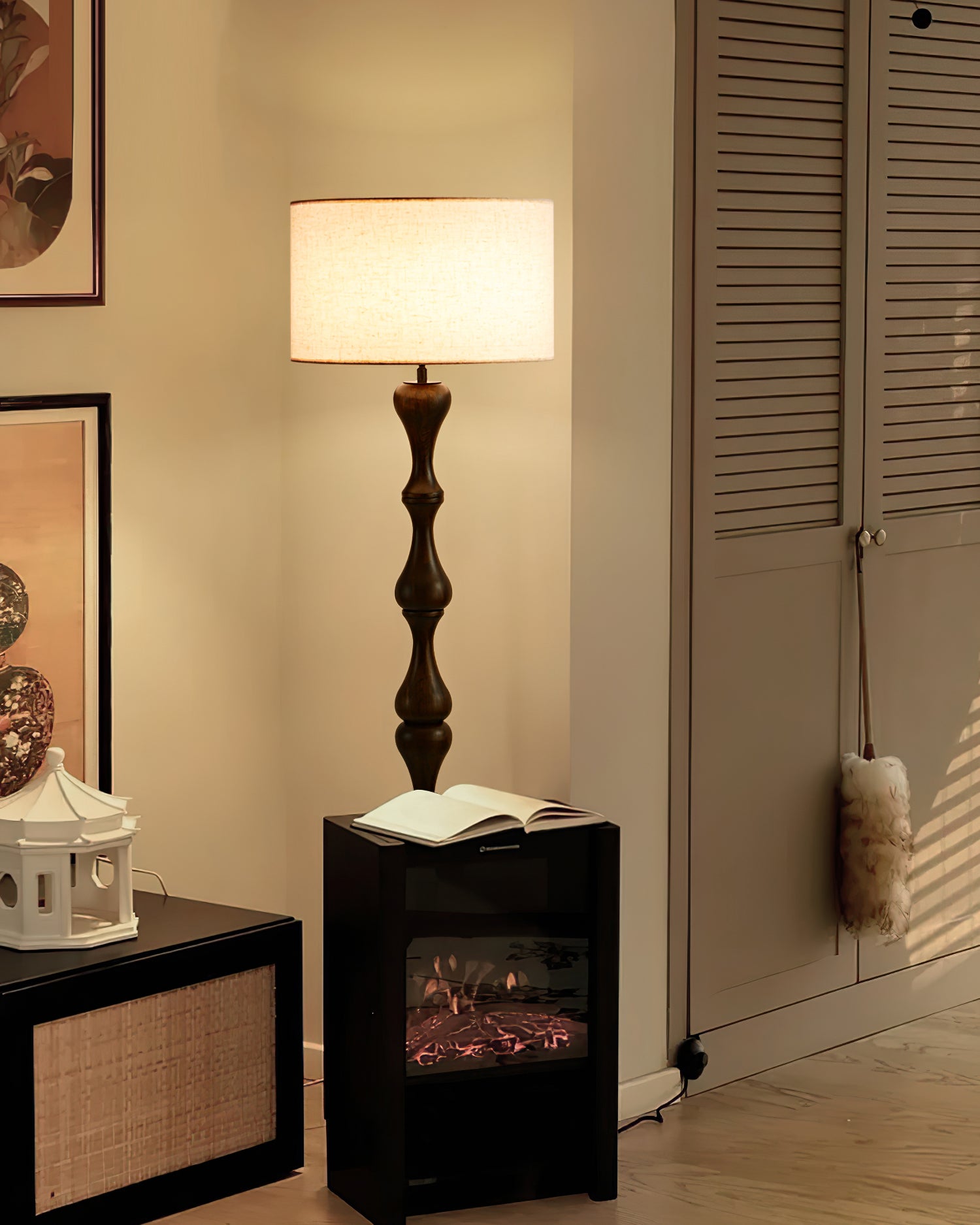 Norden Floor Lamp - Lumpaz