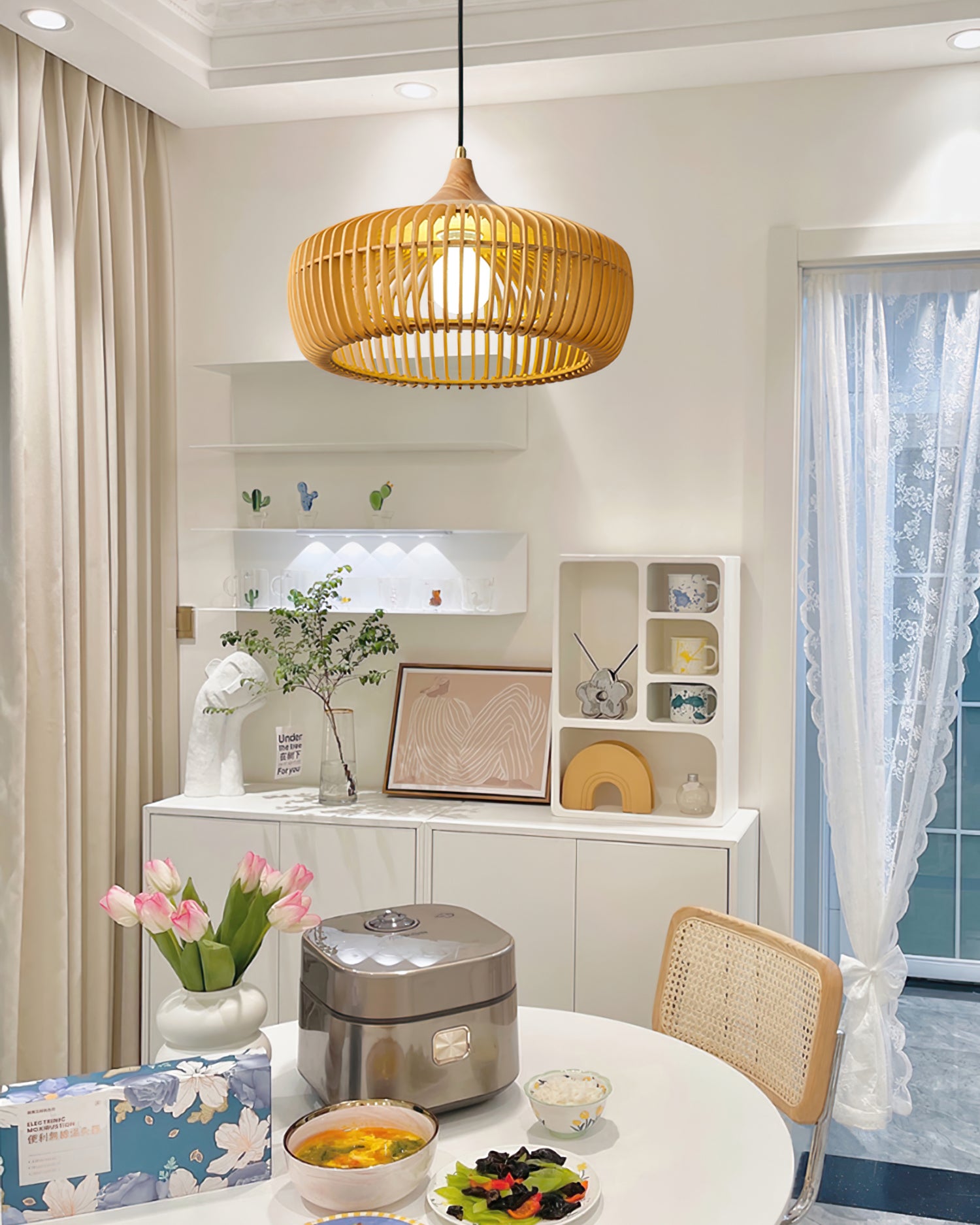 Pimms Pendant Lamp - Lumpaz