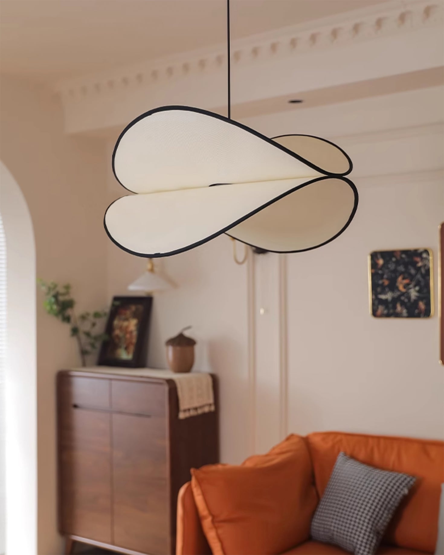 Petalo Pendant Lamp - Lumpaz