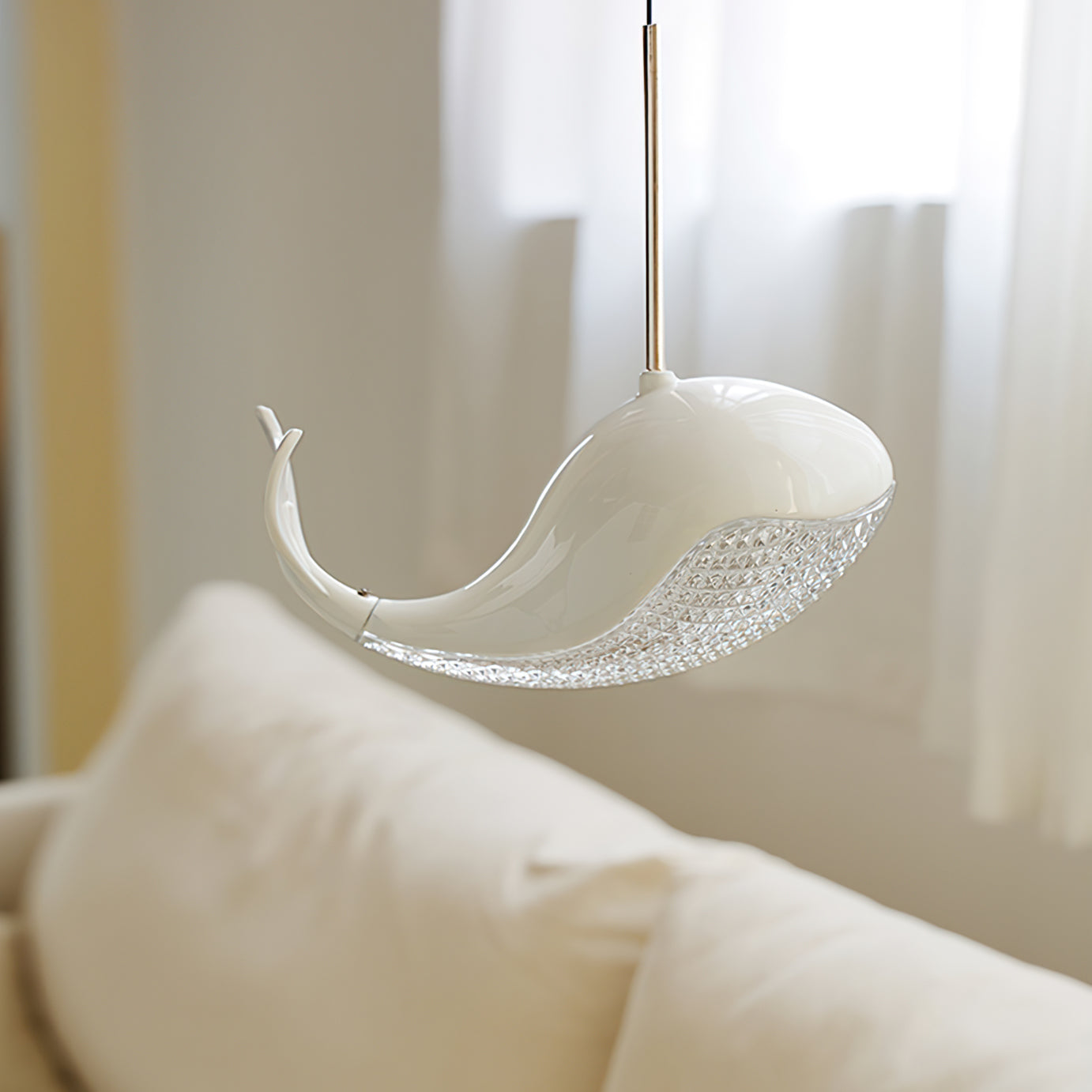 Dolphin Pendant Lamp - Lumpaz