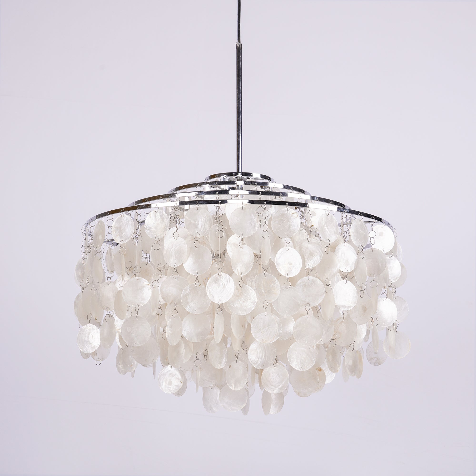 Seashells Pendant Light - Lumpaz