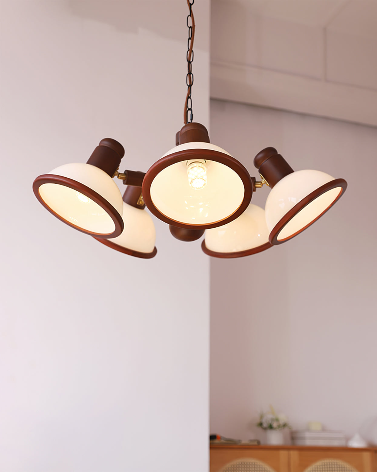 Girona Mia Chandelier - Lumpaz