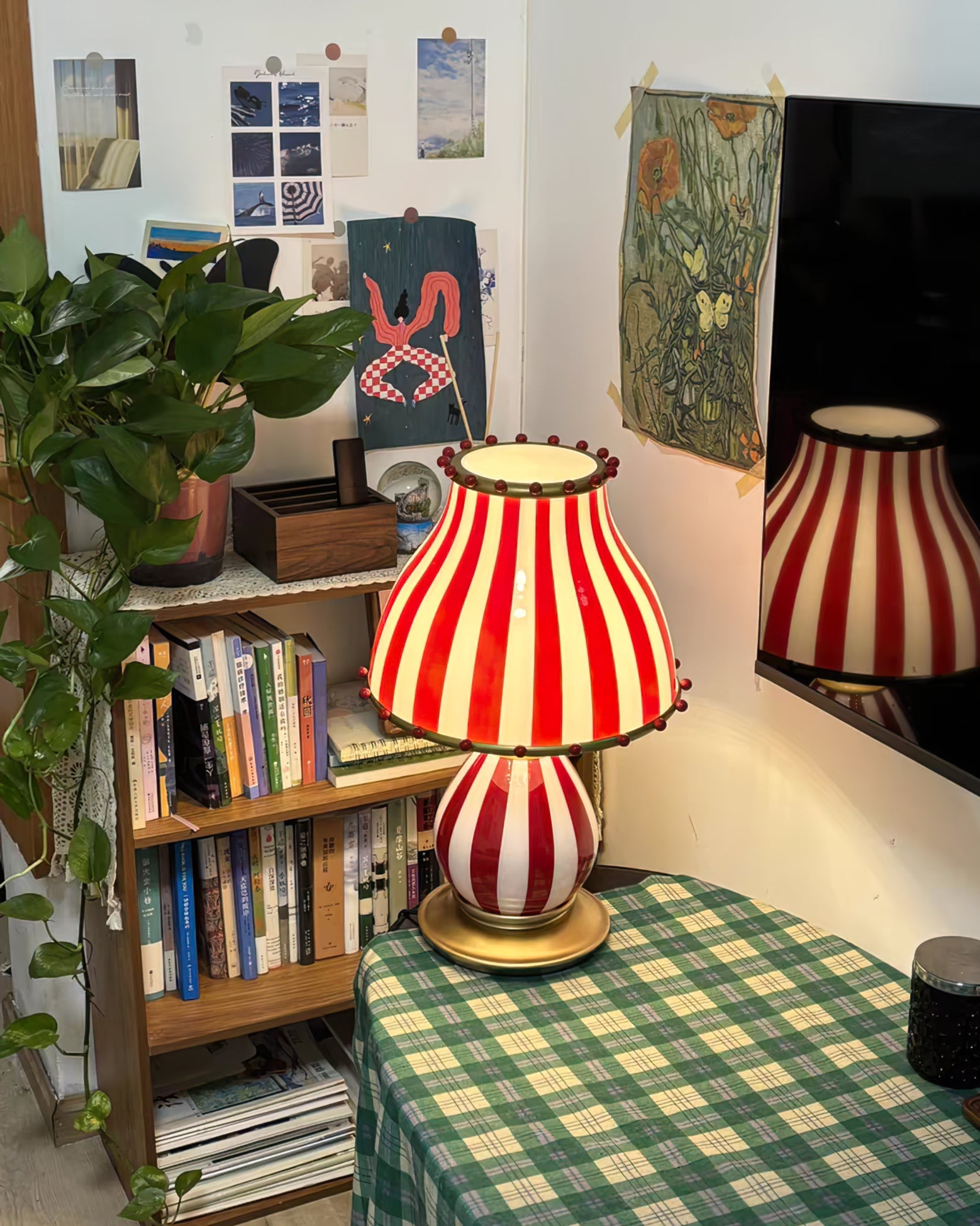 Circus Troup Table Lamp - Lumpaz