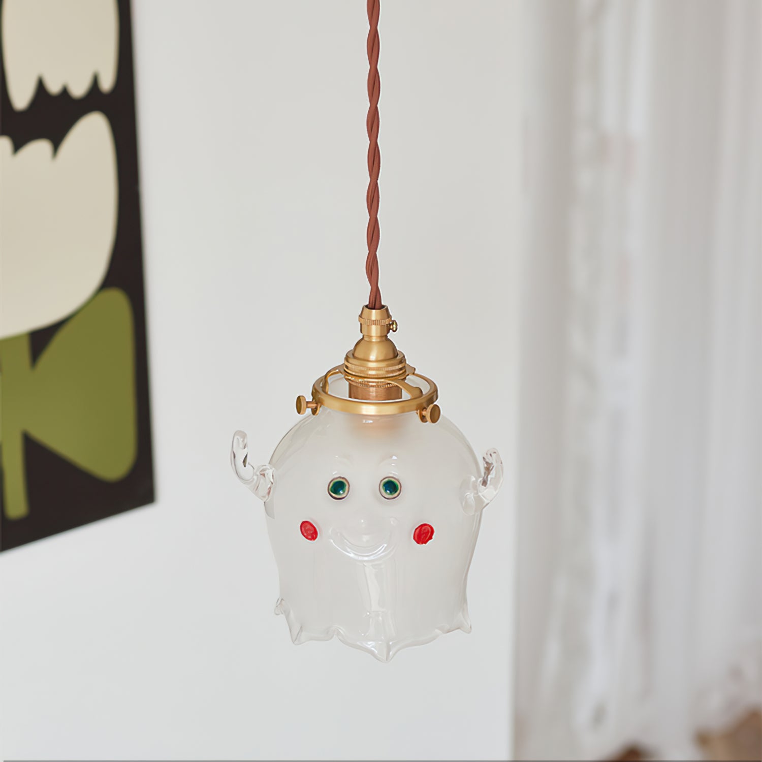 Genius Pendant Lamp - Lumpaz