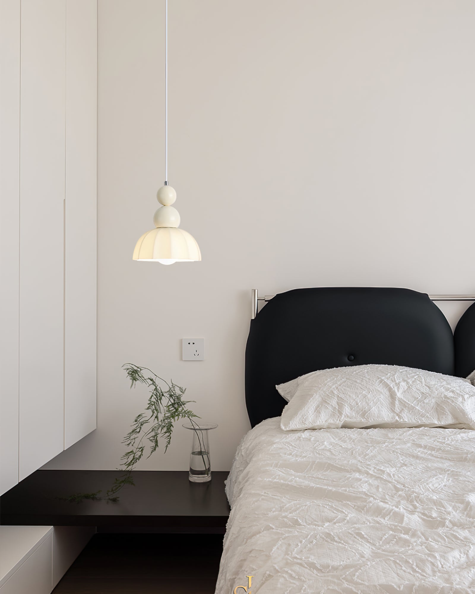 Gourd Bubble Pendant Lamp - Lumpaz