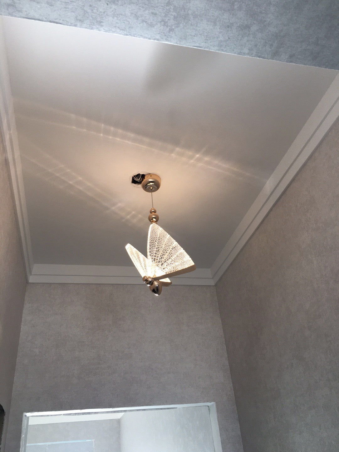 Butterfly Pendant Light - Lumpaz
