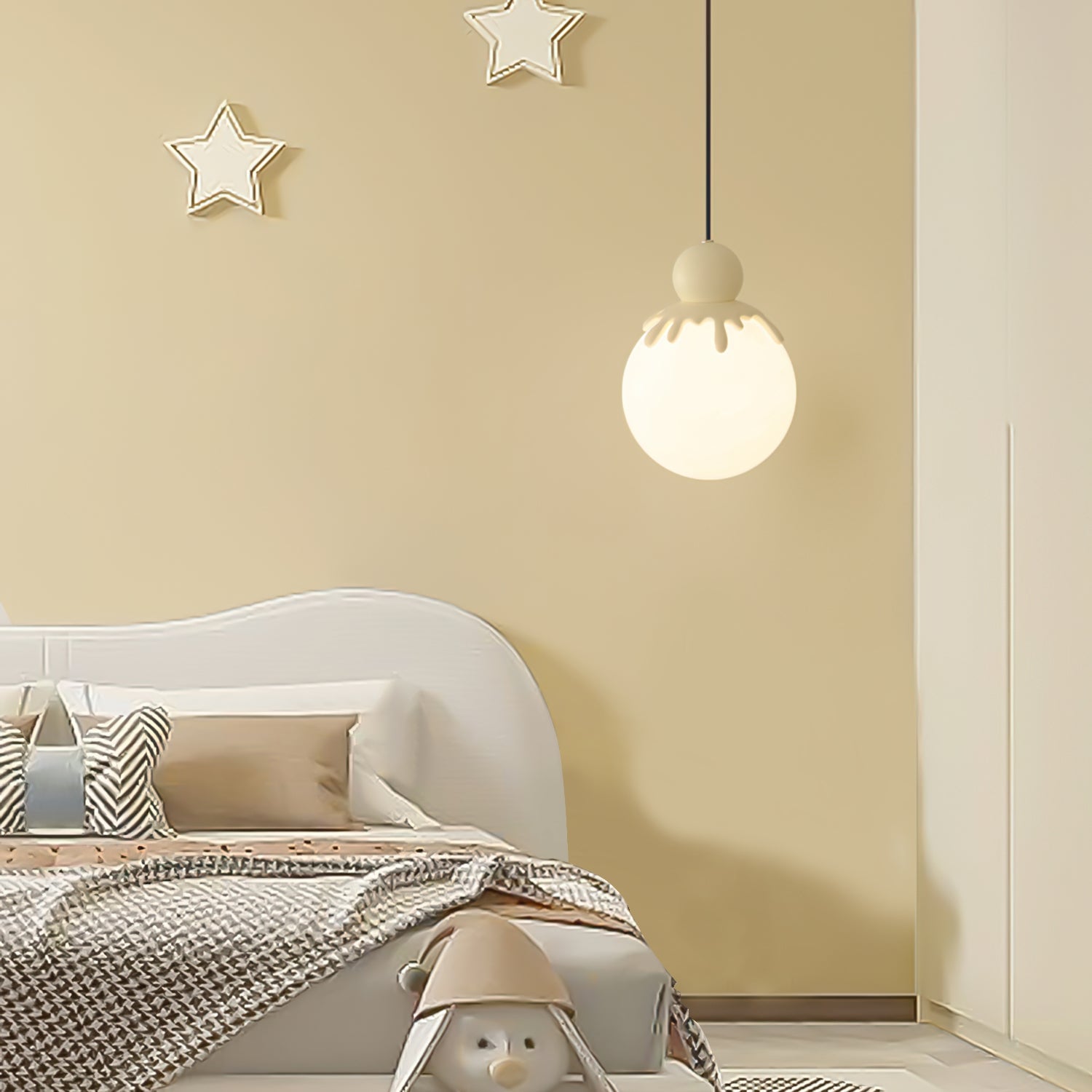 Octopus Pendant Lamp - Lumpaz