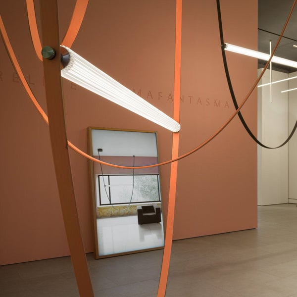 Wireline Pendant Light - Lumpaz