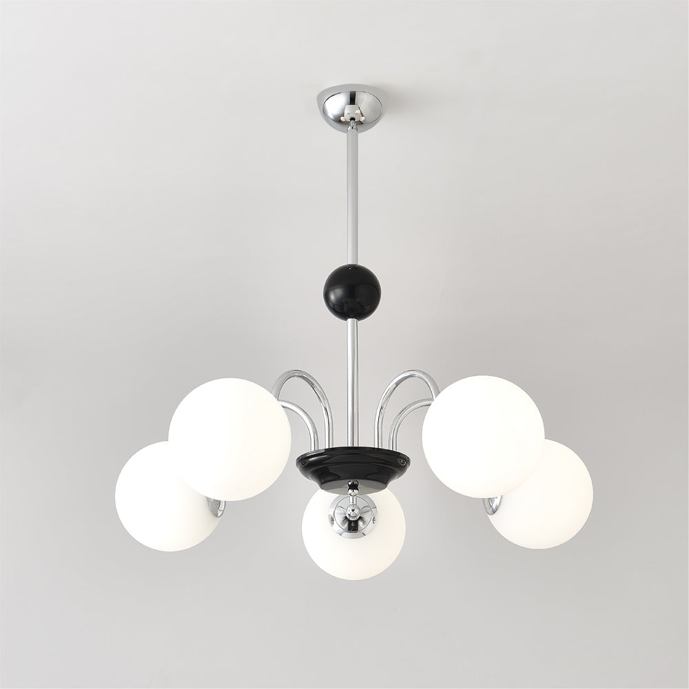 BotimI Globe Chandelier - Lumpaz