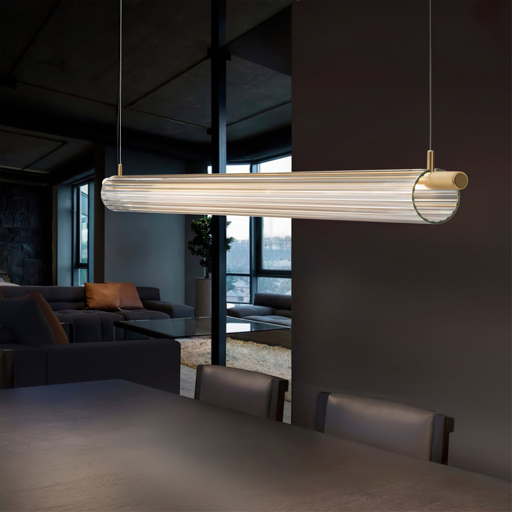 Trisel Chandelier - Lumpaz
