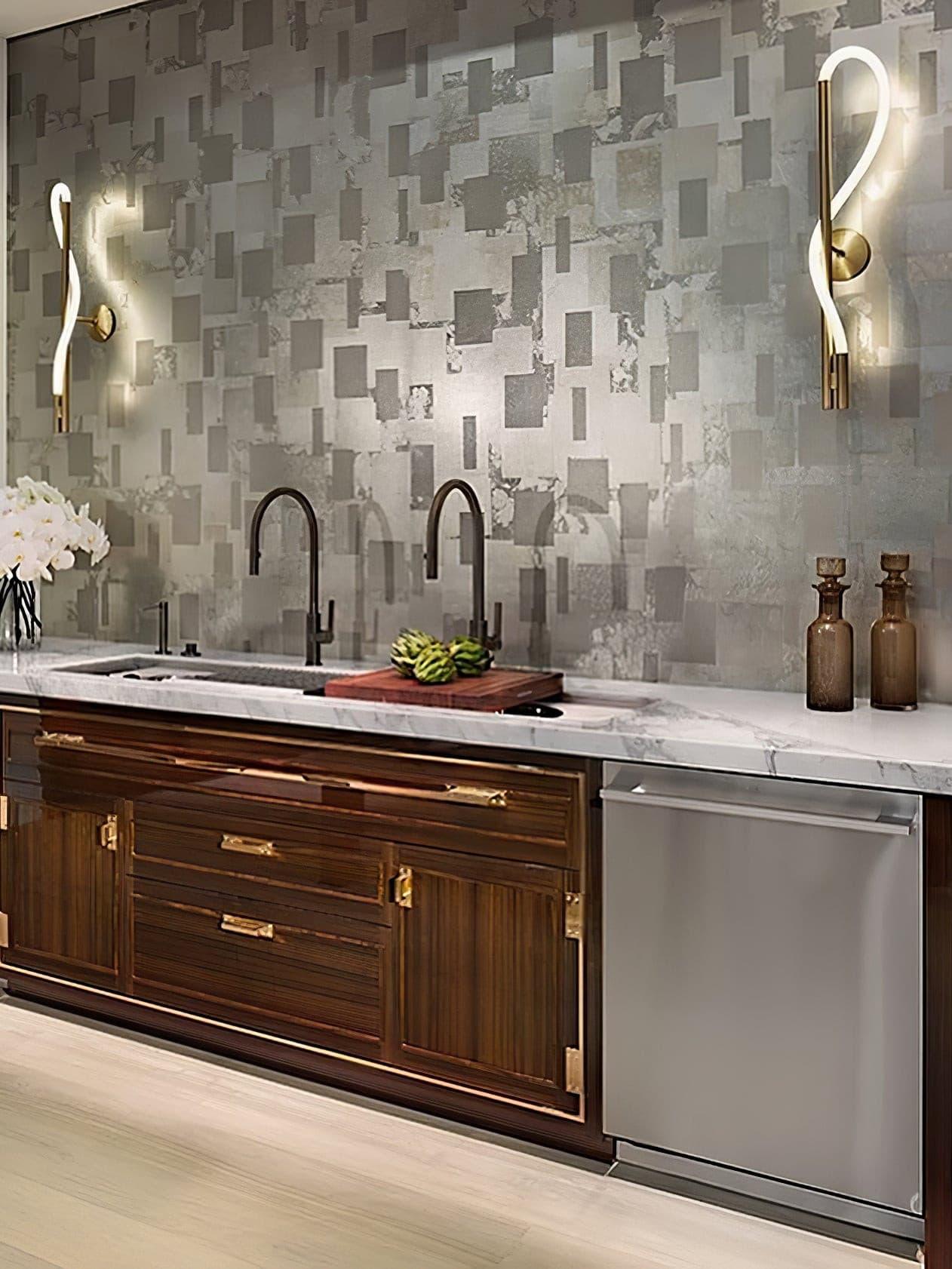 Leto Wall Lamp - Lumpaz