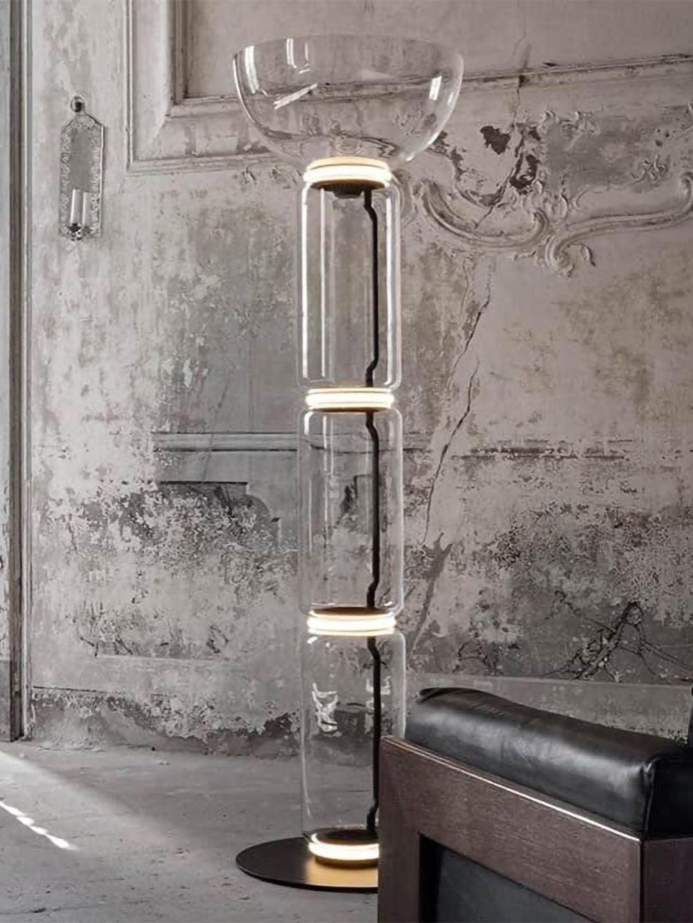 Noctambule Floor Lamp - Lumpaz