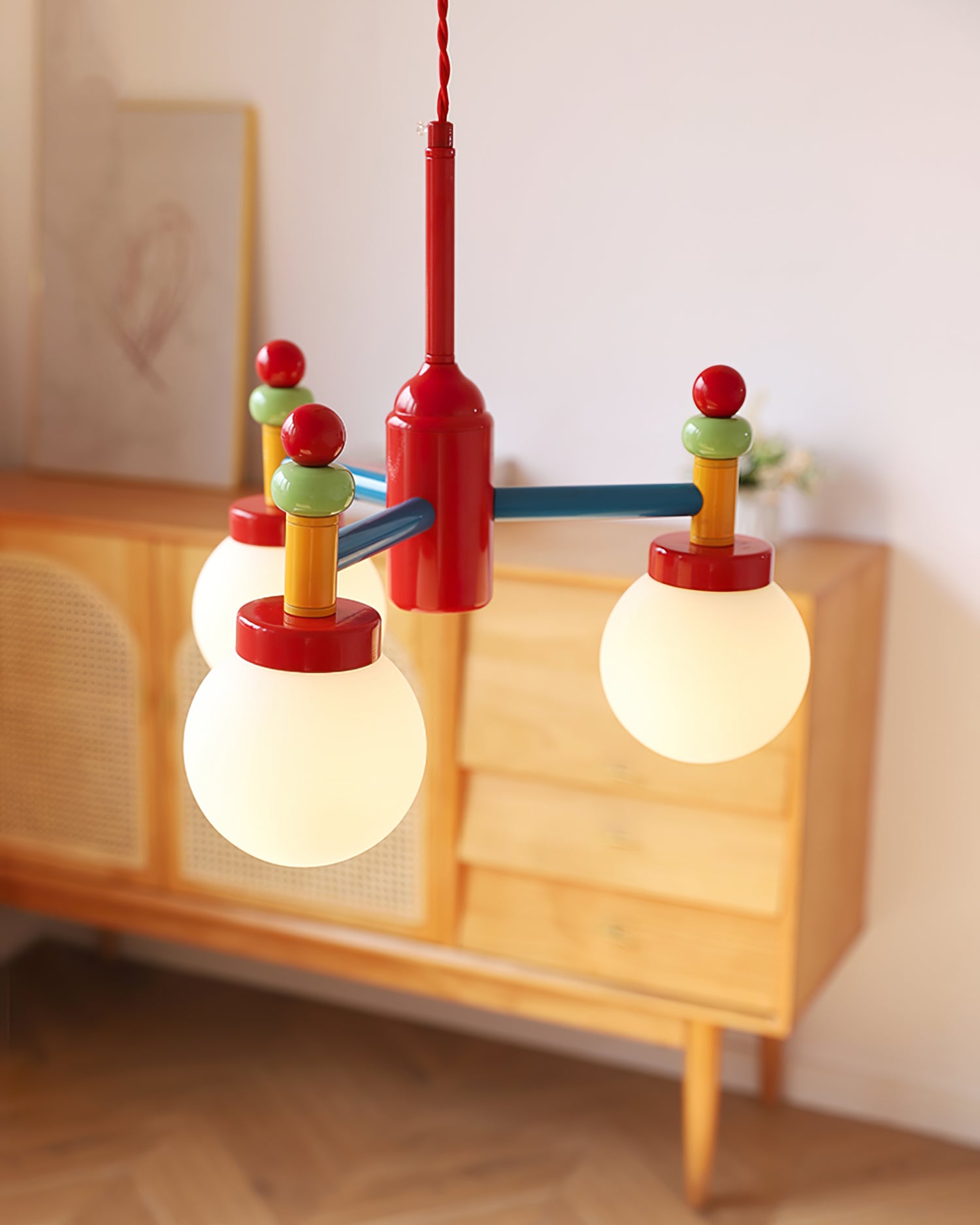 Junit Pendant Lamp - Lumpaz