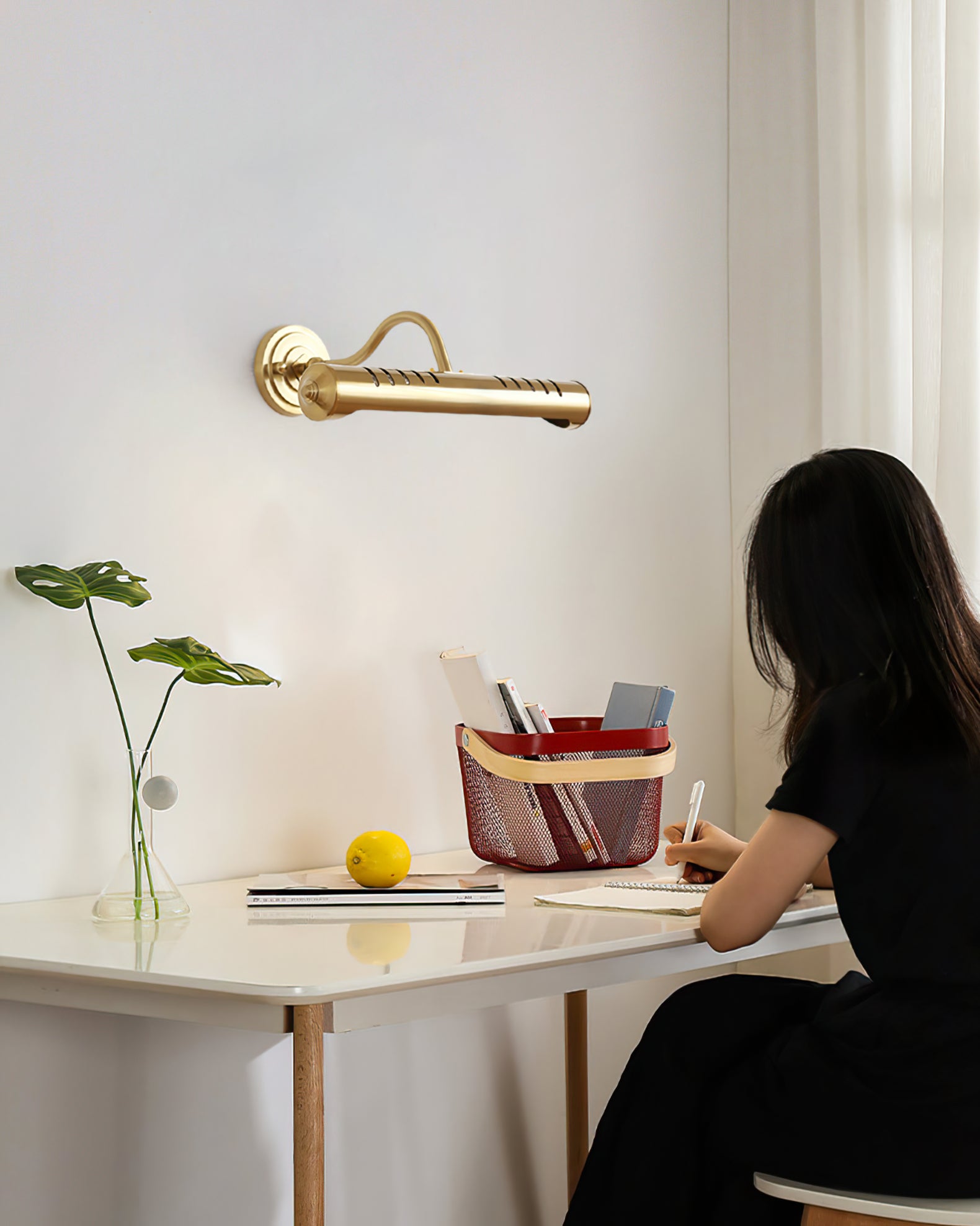 Joely Wall Lamp - Lumpaz