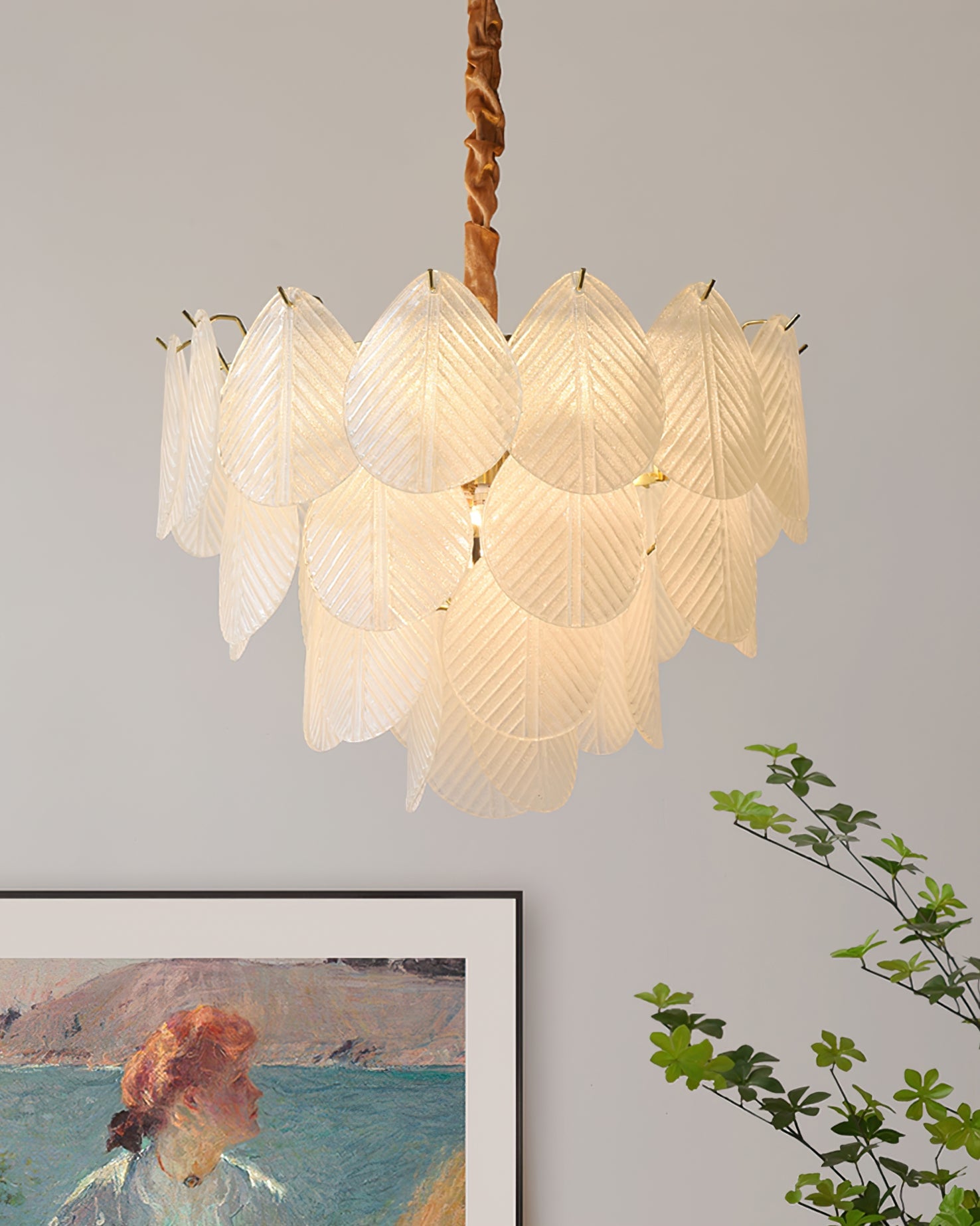 Verbier Chandelier - Lumpaz