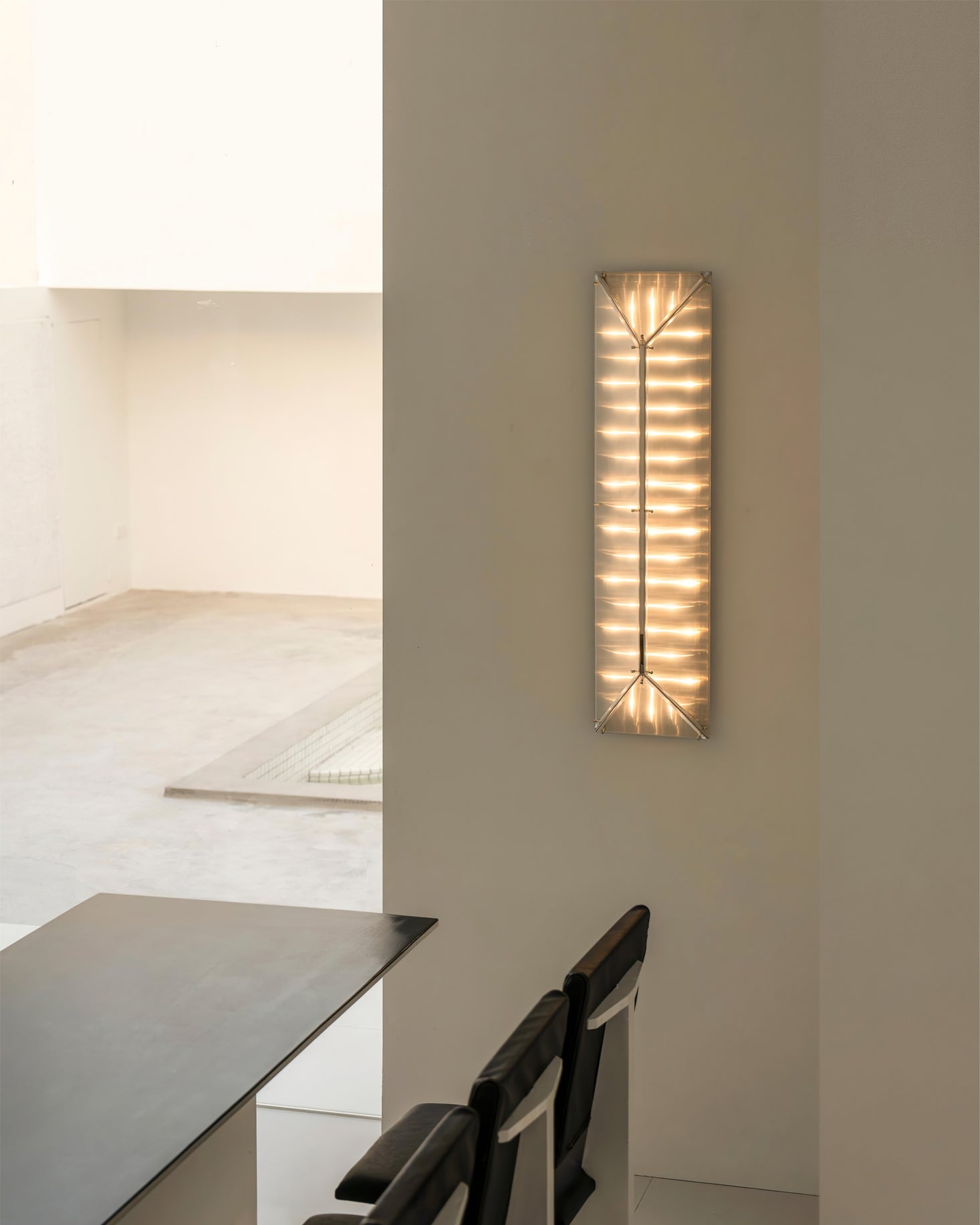 Fragment Wall Lamp - Lumpaz