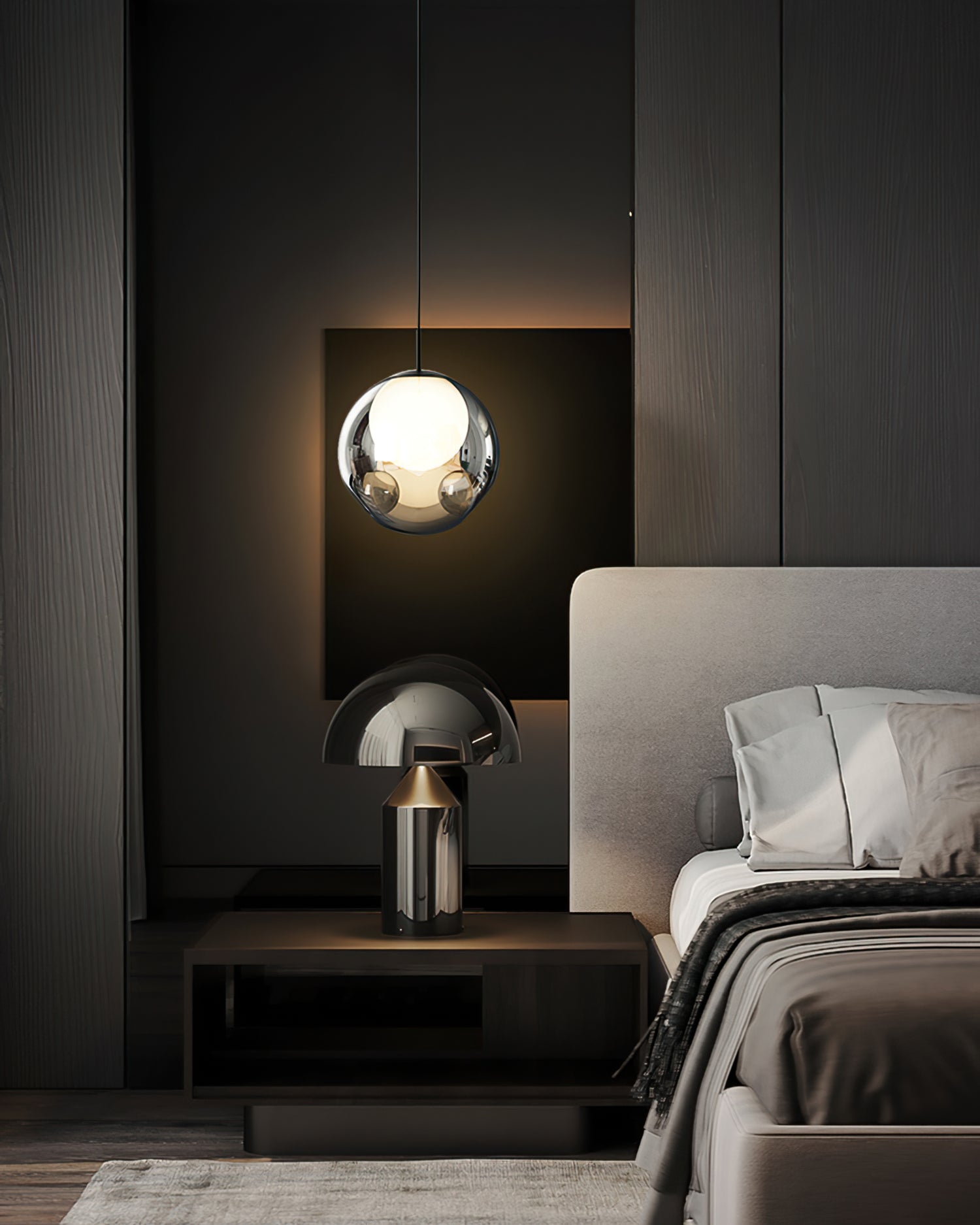 Bokt Pendant Lamp - Lumpaz