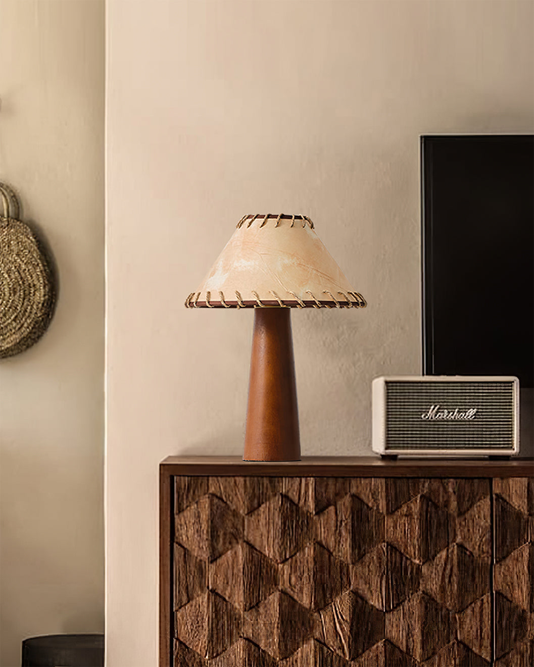 Basica Table Lamp - Lumpaz