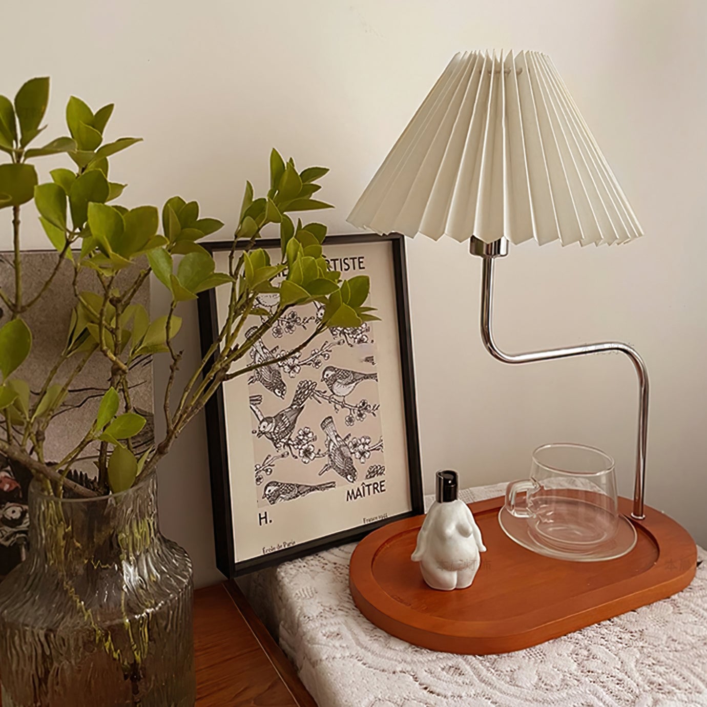 Klint Table Lamp - Lumpaz