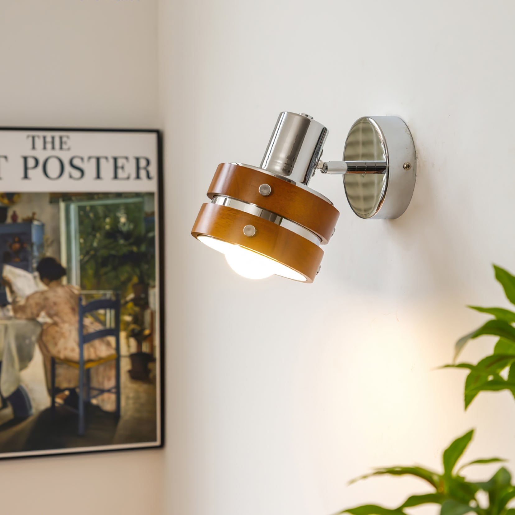 Karry Wall Lamp - Lumpaz