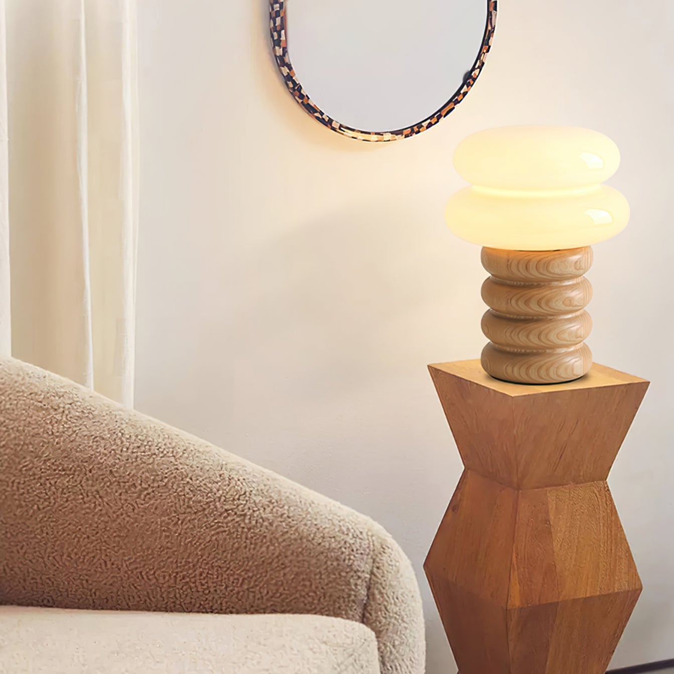 Napako Table Lamp - Lumpaz