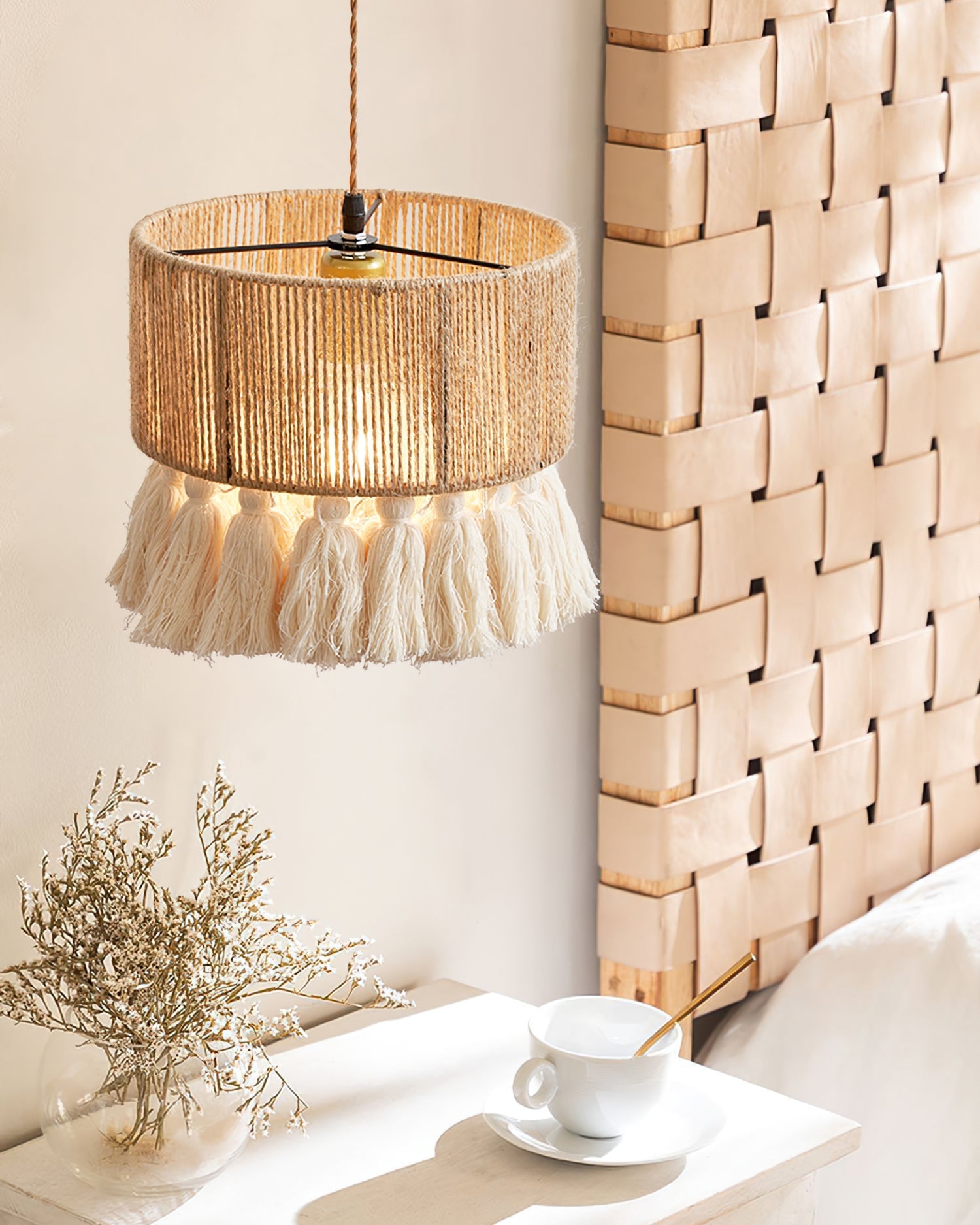 Boho Rara Pendant Lamp - Lumpaz