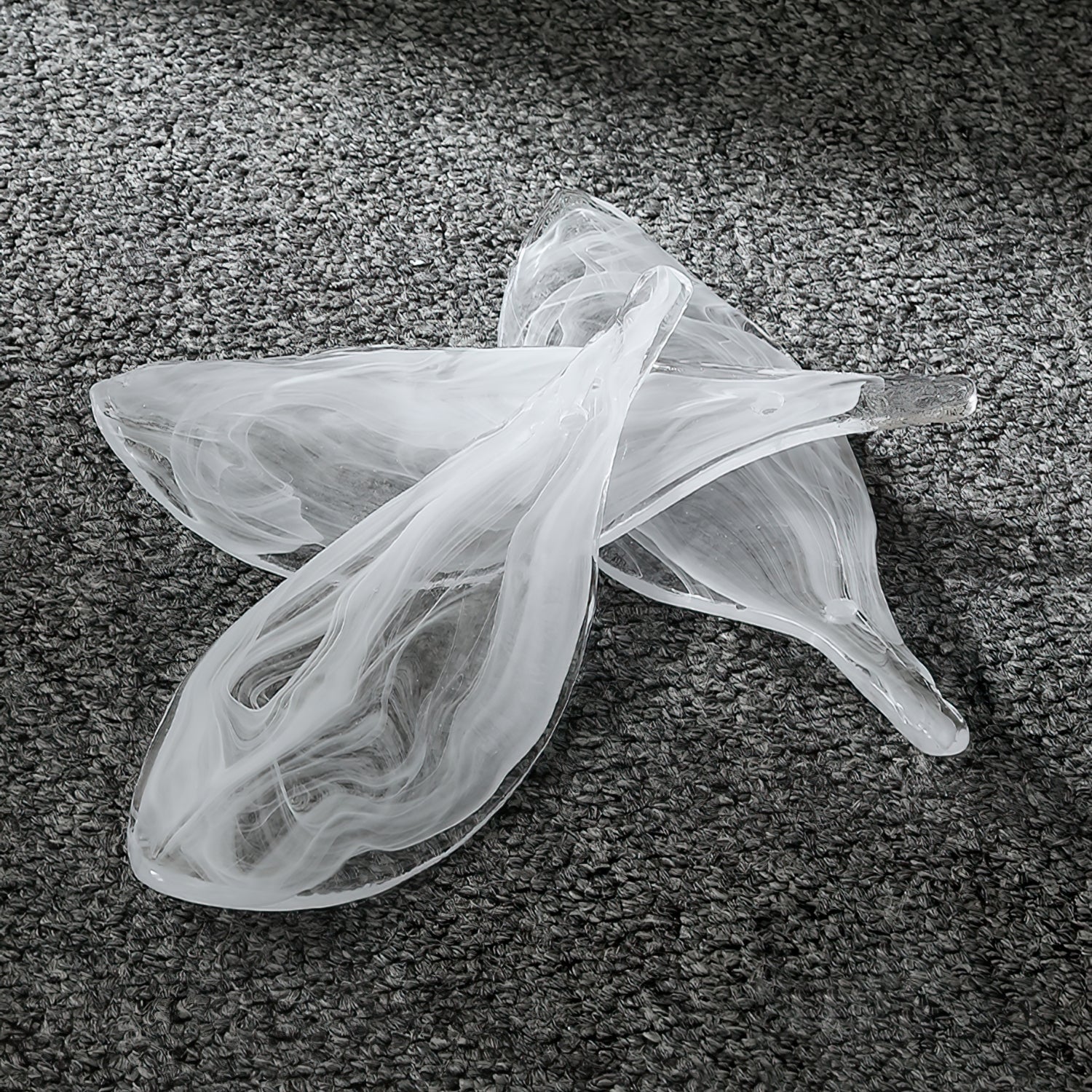 Valentino Cloud Glass Chandelier - Lumpaz