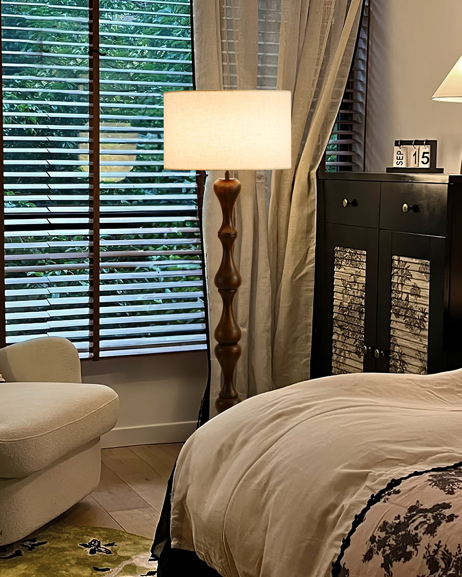 Norden Floor Lamp - Lumpaz