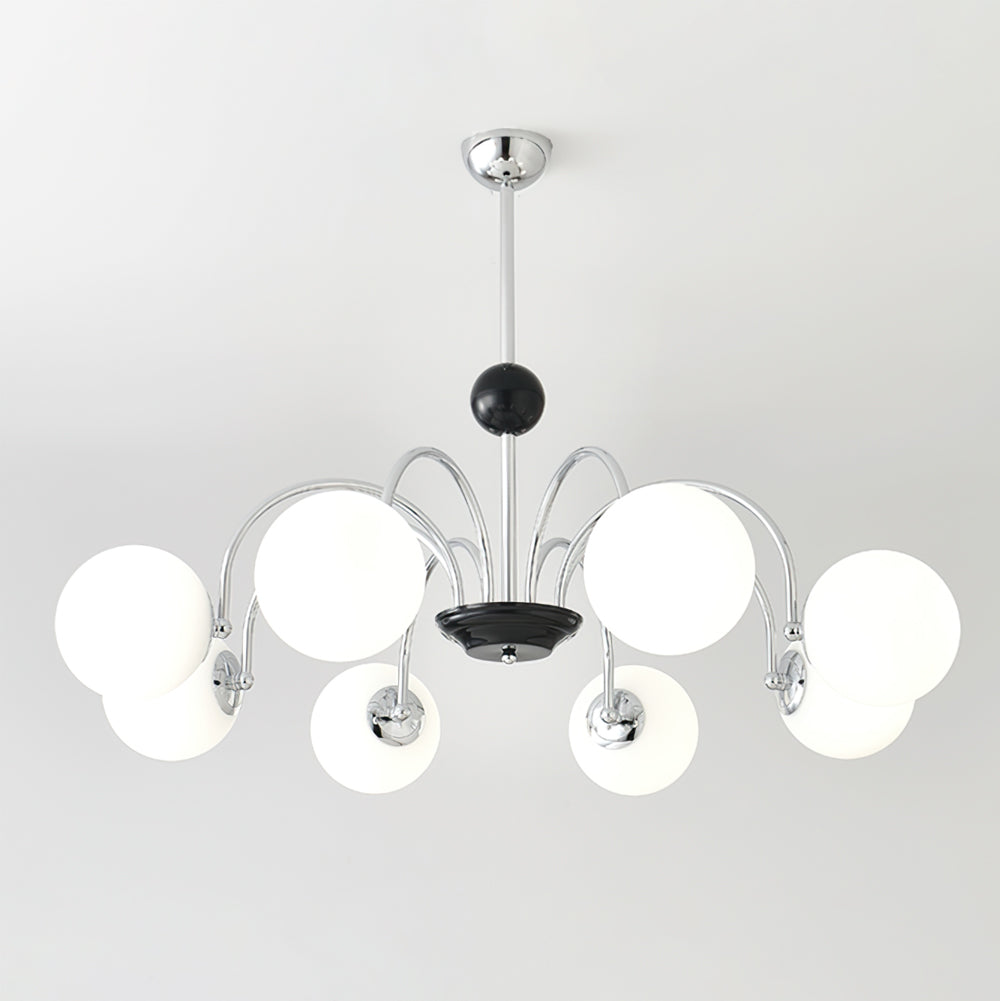 BotimI Globe Chandelier - Lumpaz