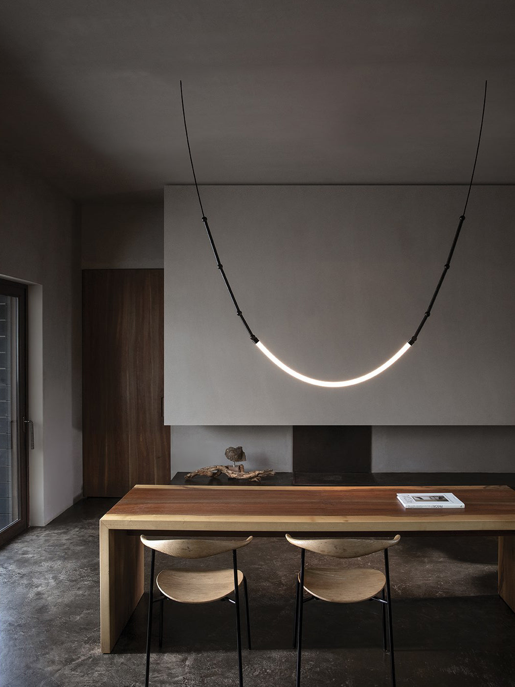 Leda Chandelier - Lumpaz