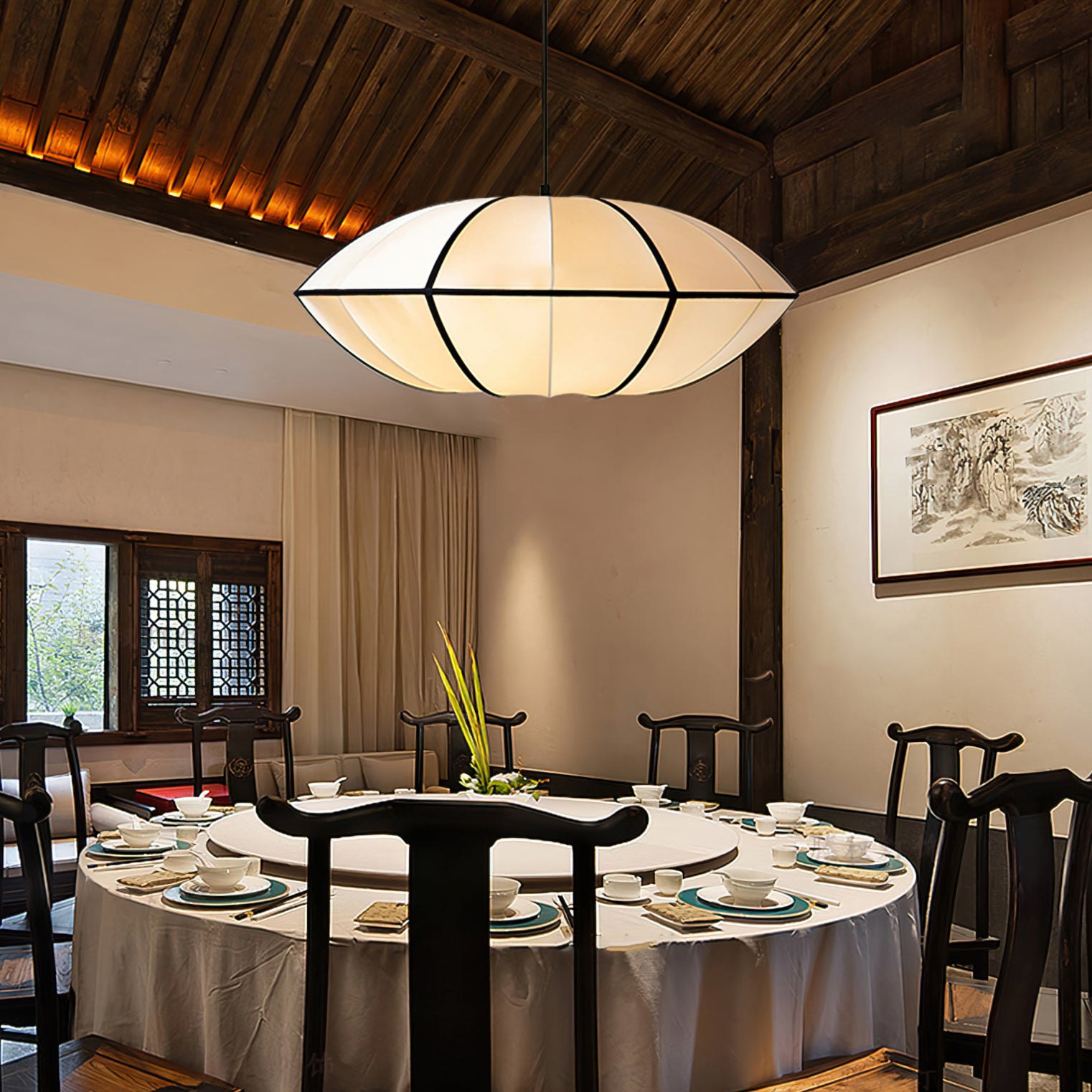 Bombori Pendant Lamp - Lumpaz