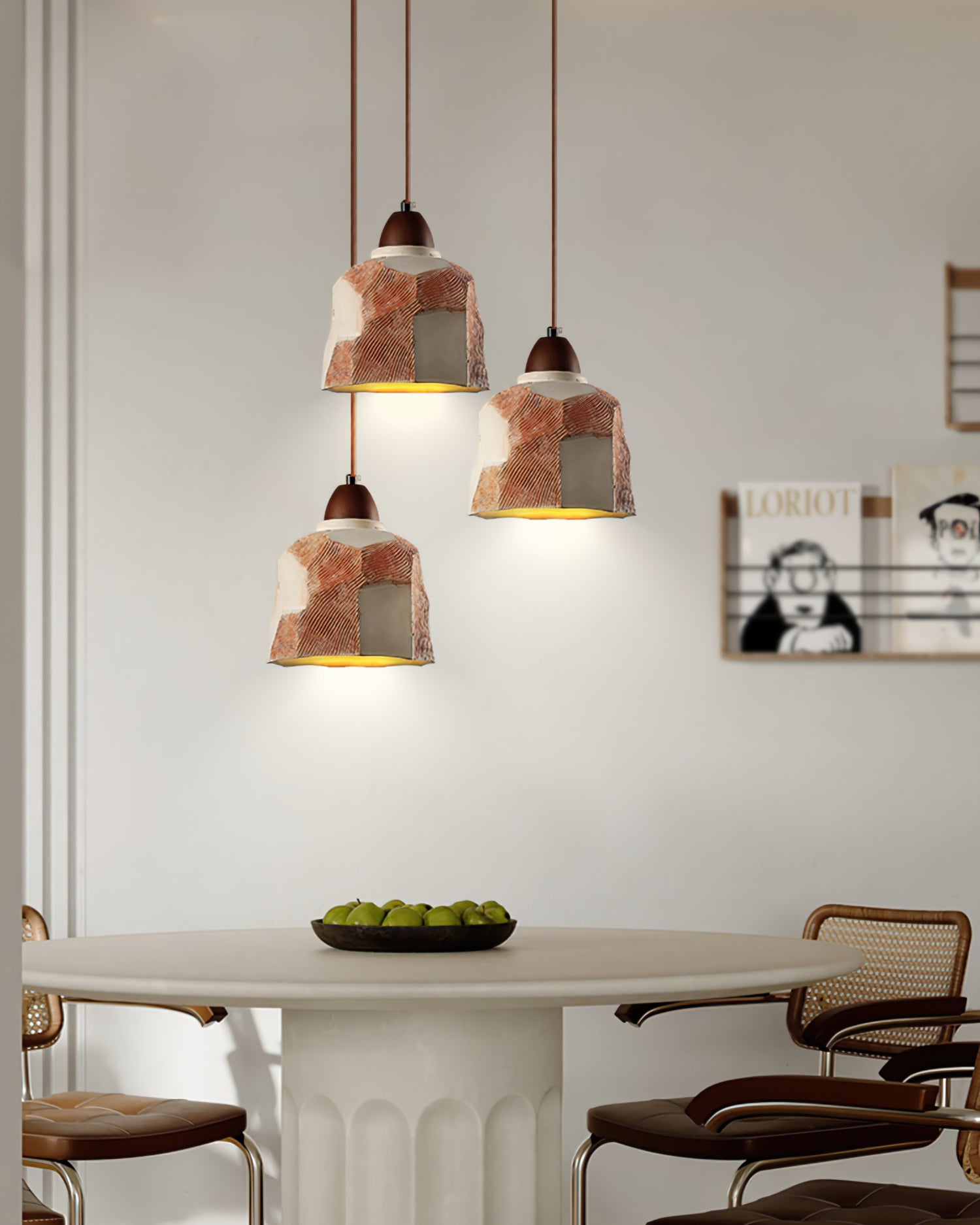 Havre Pendant Lamp - Lumpaz