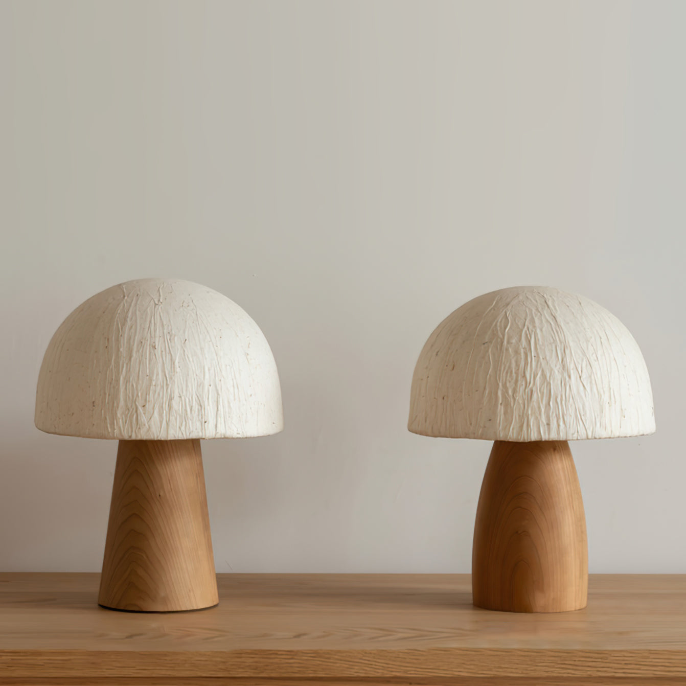 Alice Mushroom Table Lamp - Lumpaz