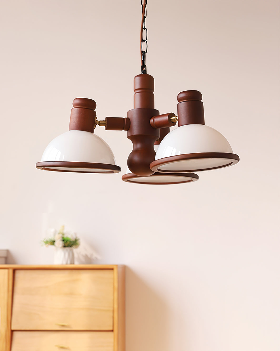 Girona Mia Chandelier - Lumpaz