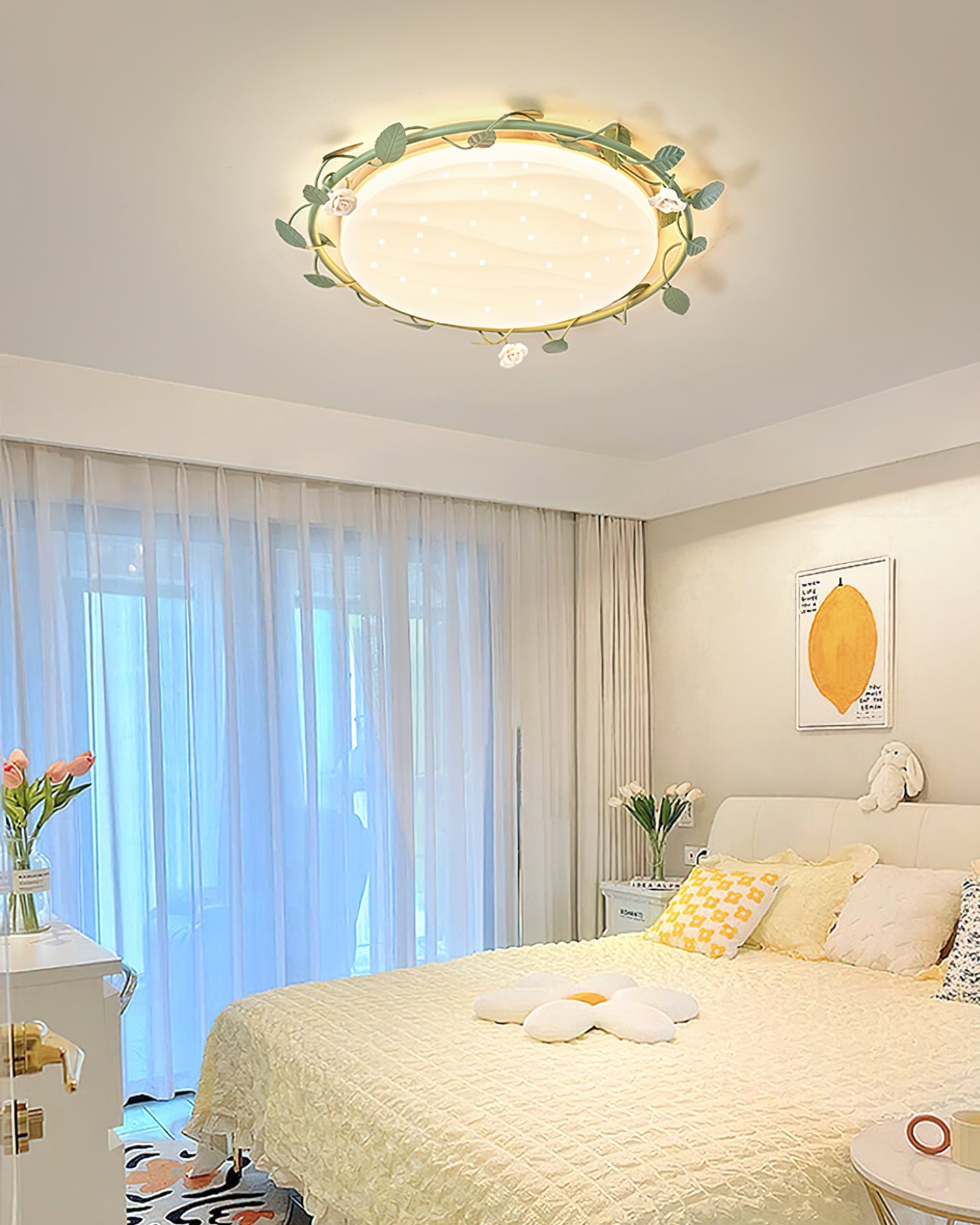 Aeyee Ceiling Lamp - Lumpaz