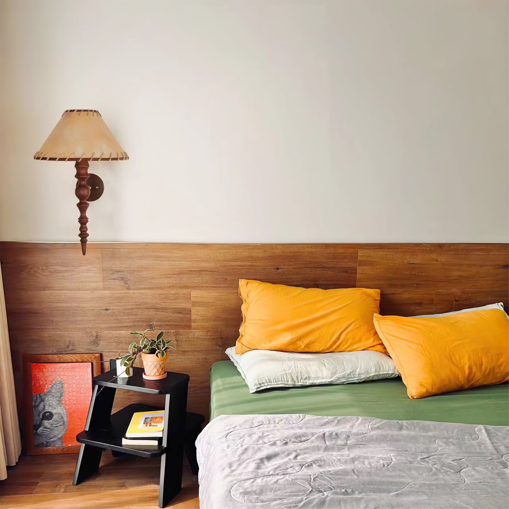 Basica Wall Lamp - Lumpaz