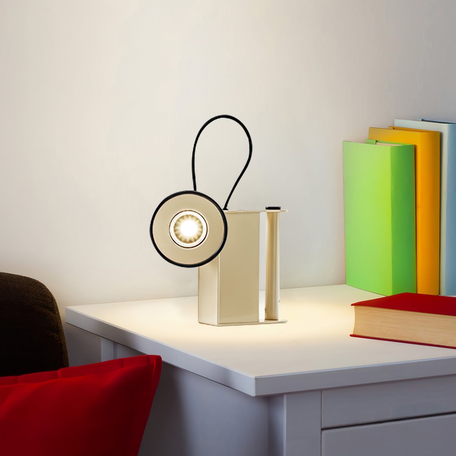 Minibox Table Lamp - Lumpaz