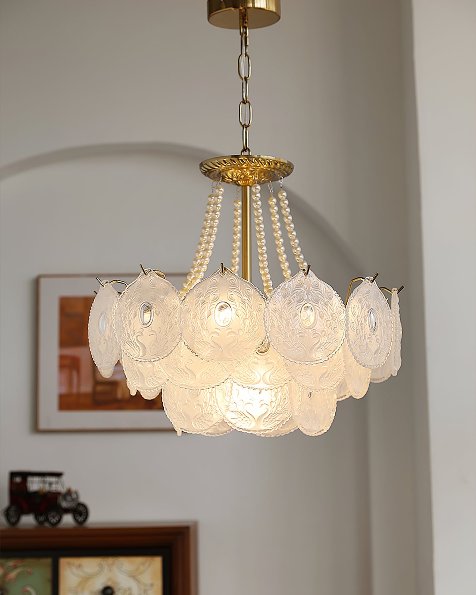 Pertid Chandelier - Lumpaz