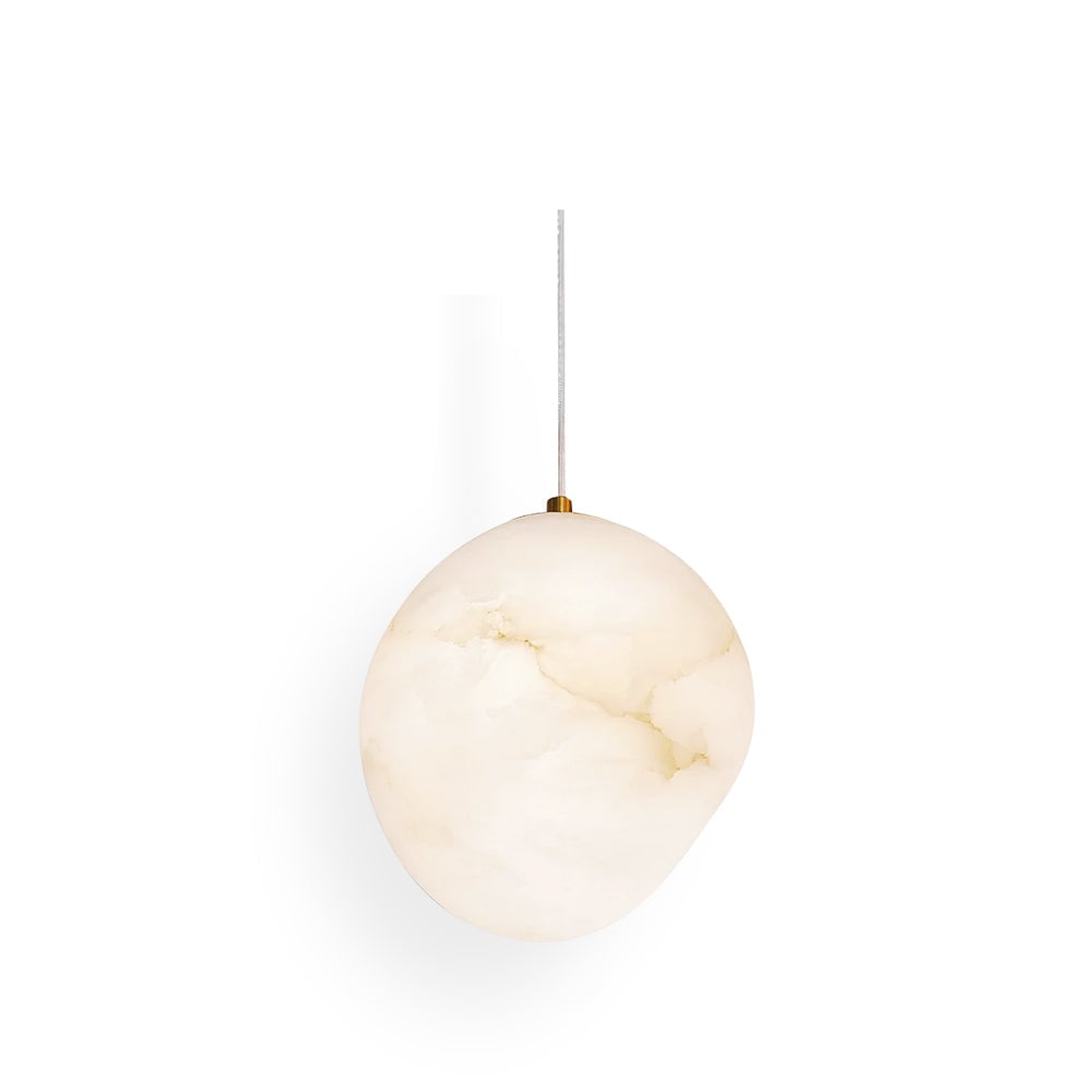 Goose Alabaster Pendant lamp - Lumpaz